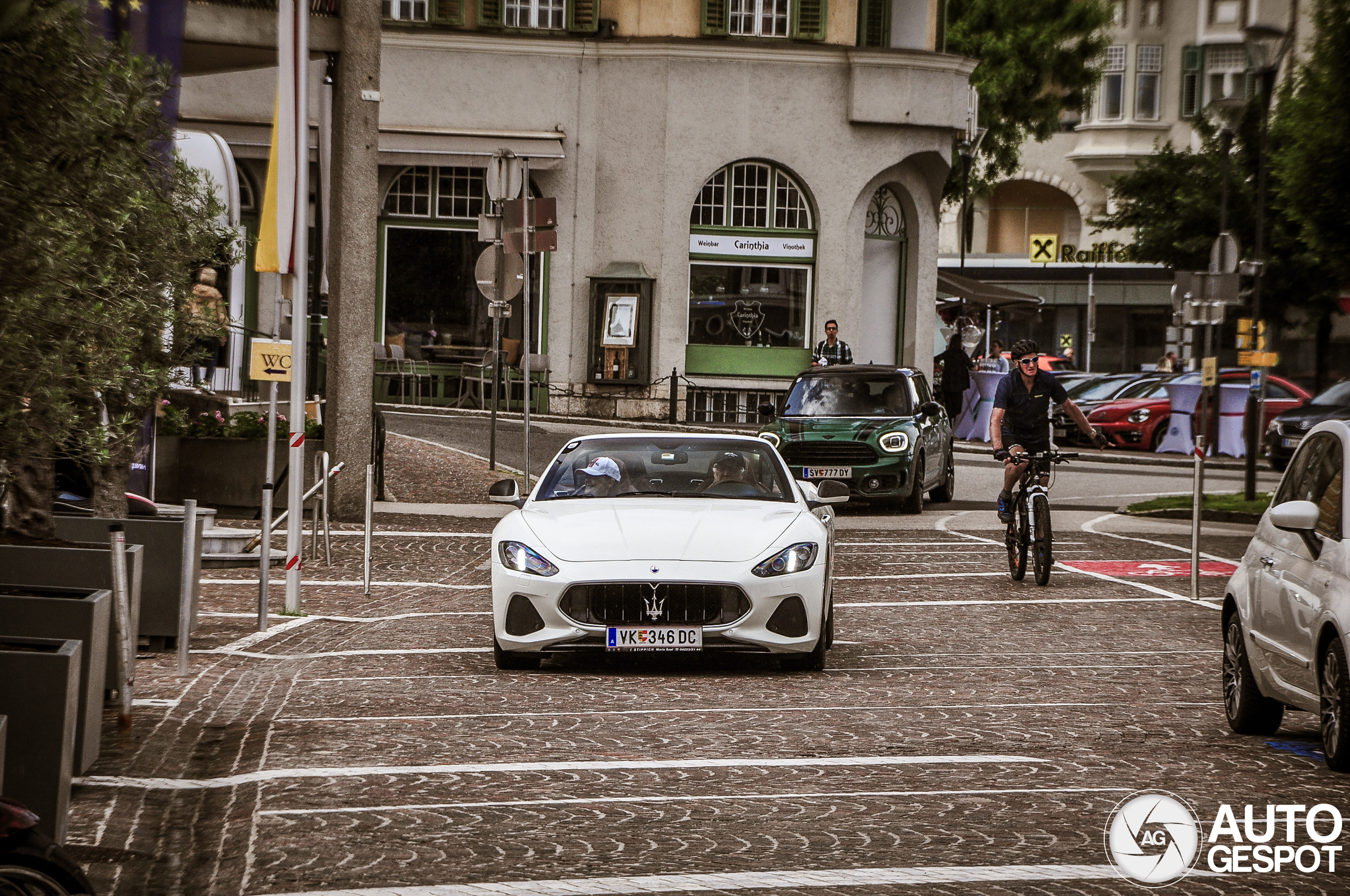 Maserati GranCabrio Sport 2018