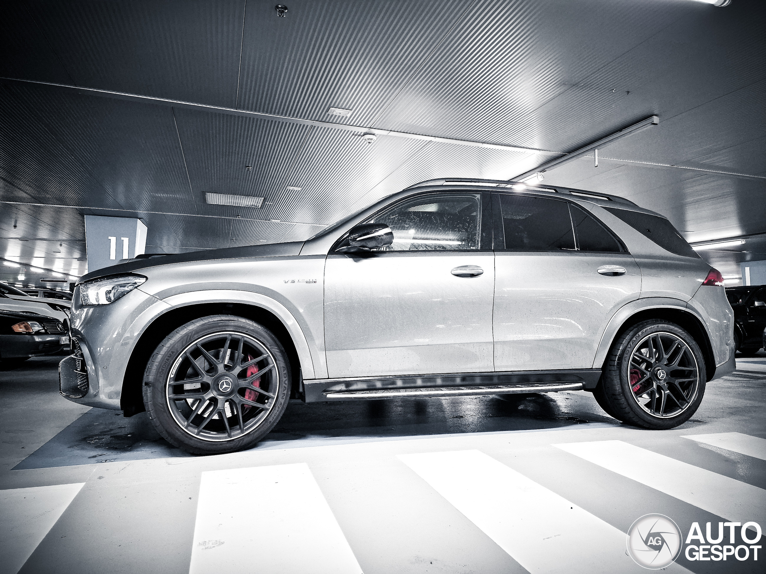 Mercedes-AMG GLE 63 S W167