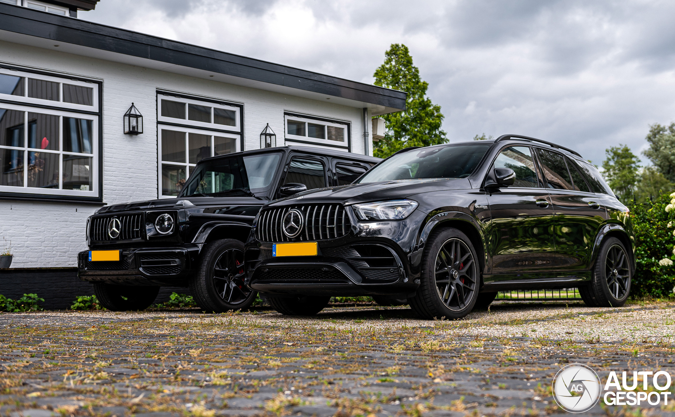 Mercedes-AMG GLE 63 S W167