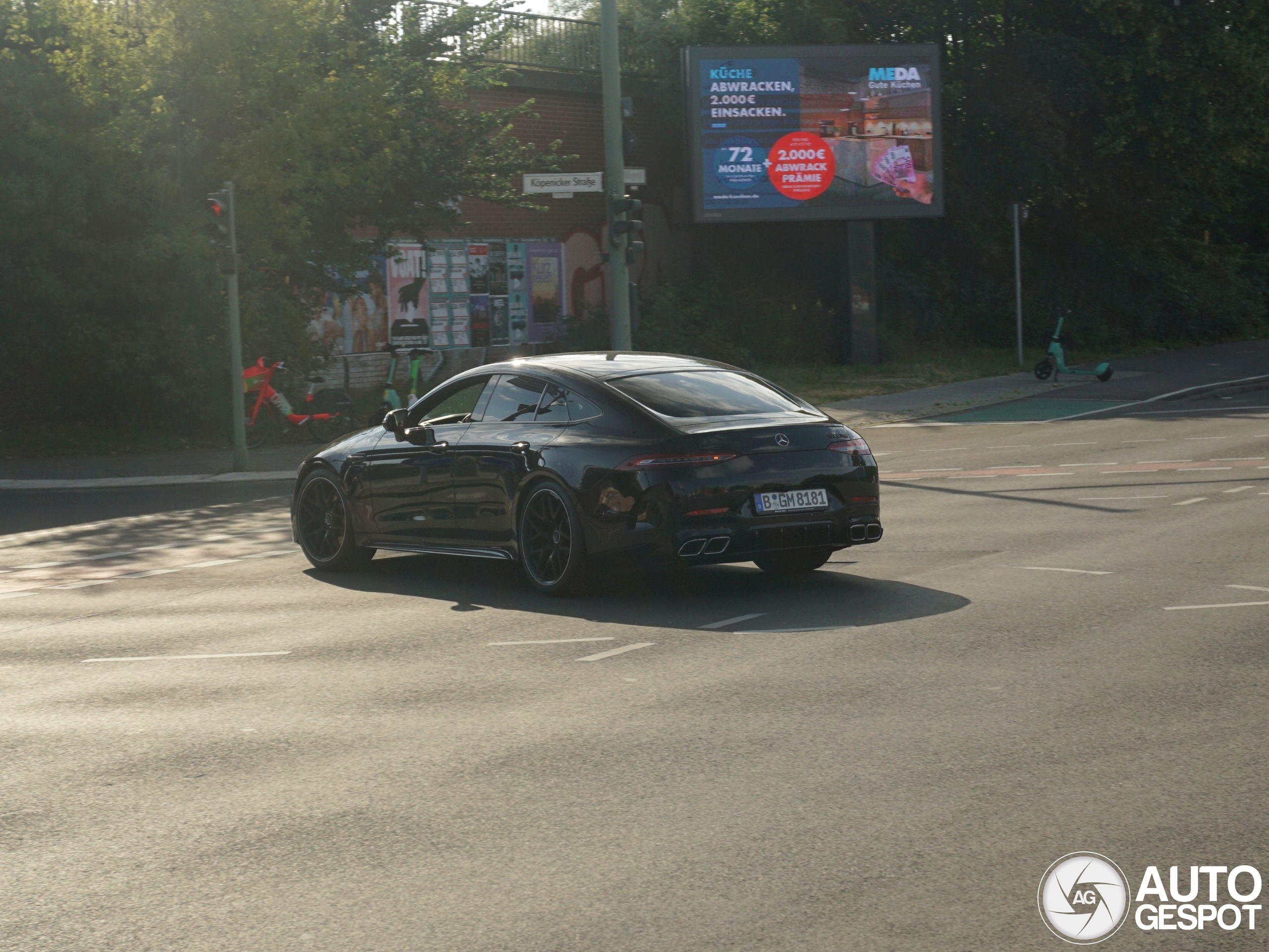 Mercedes-AMG GT 63 S X290