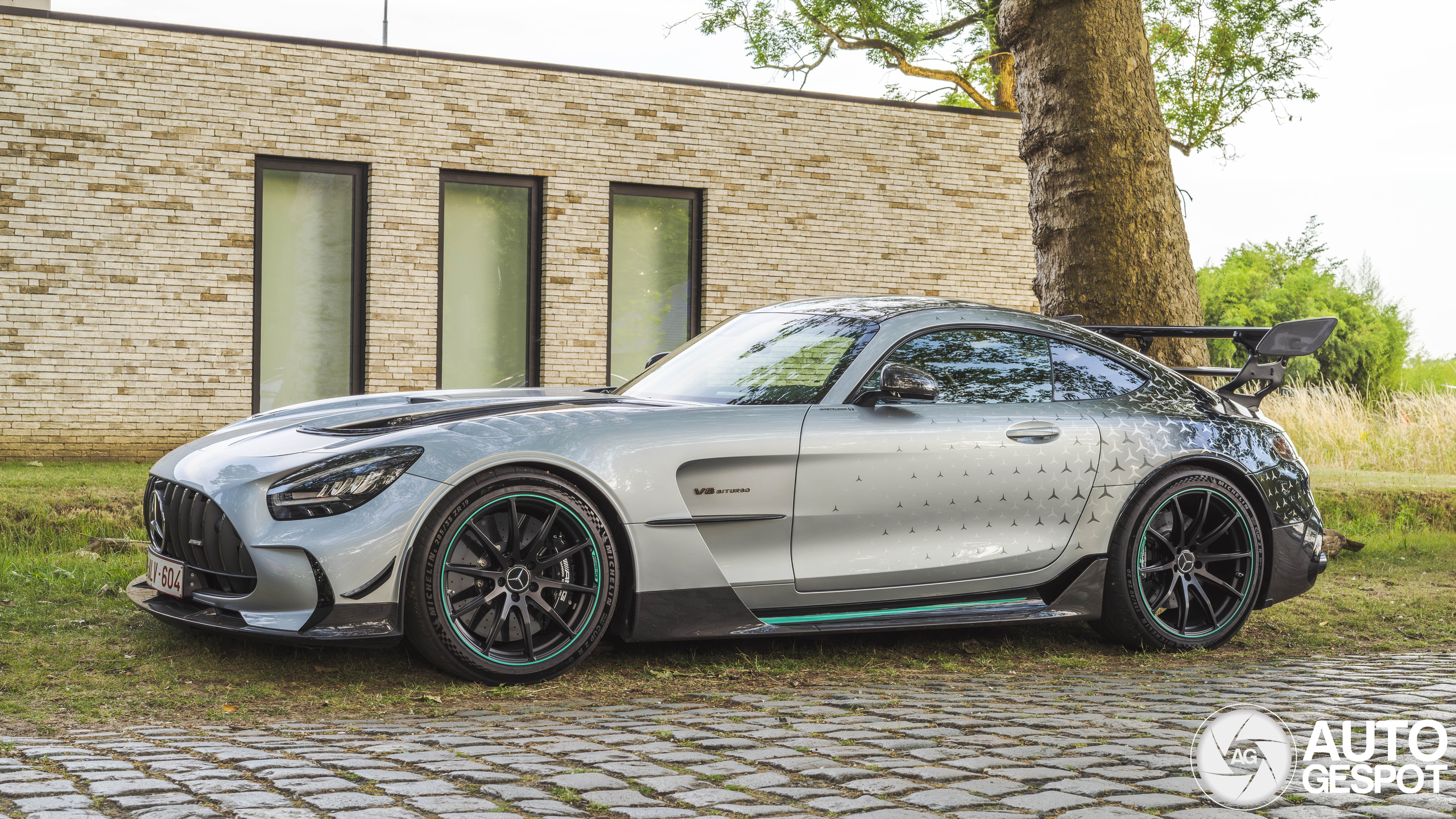 Mercedes-AMG GT Black Series C190 Project One Edition