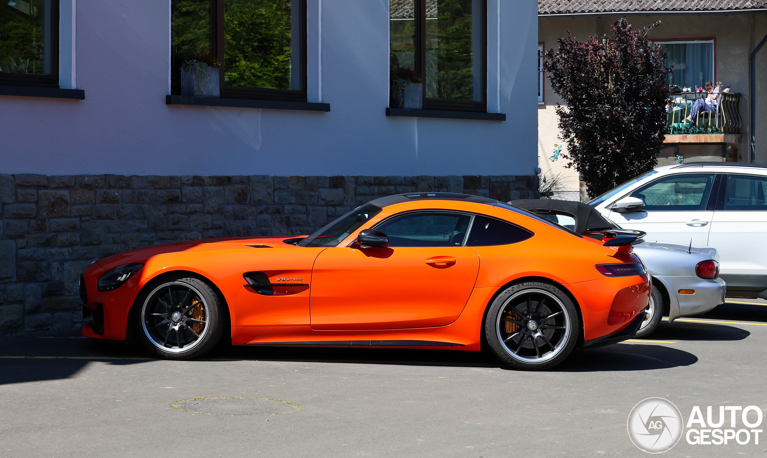 Mercedes-AMG GT R C190 2019