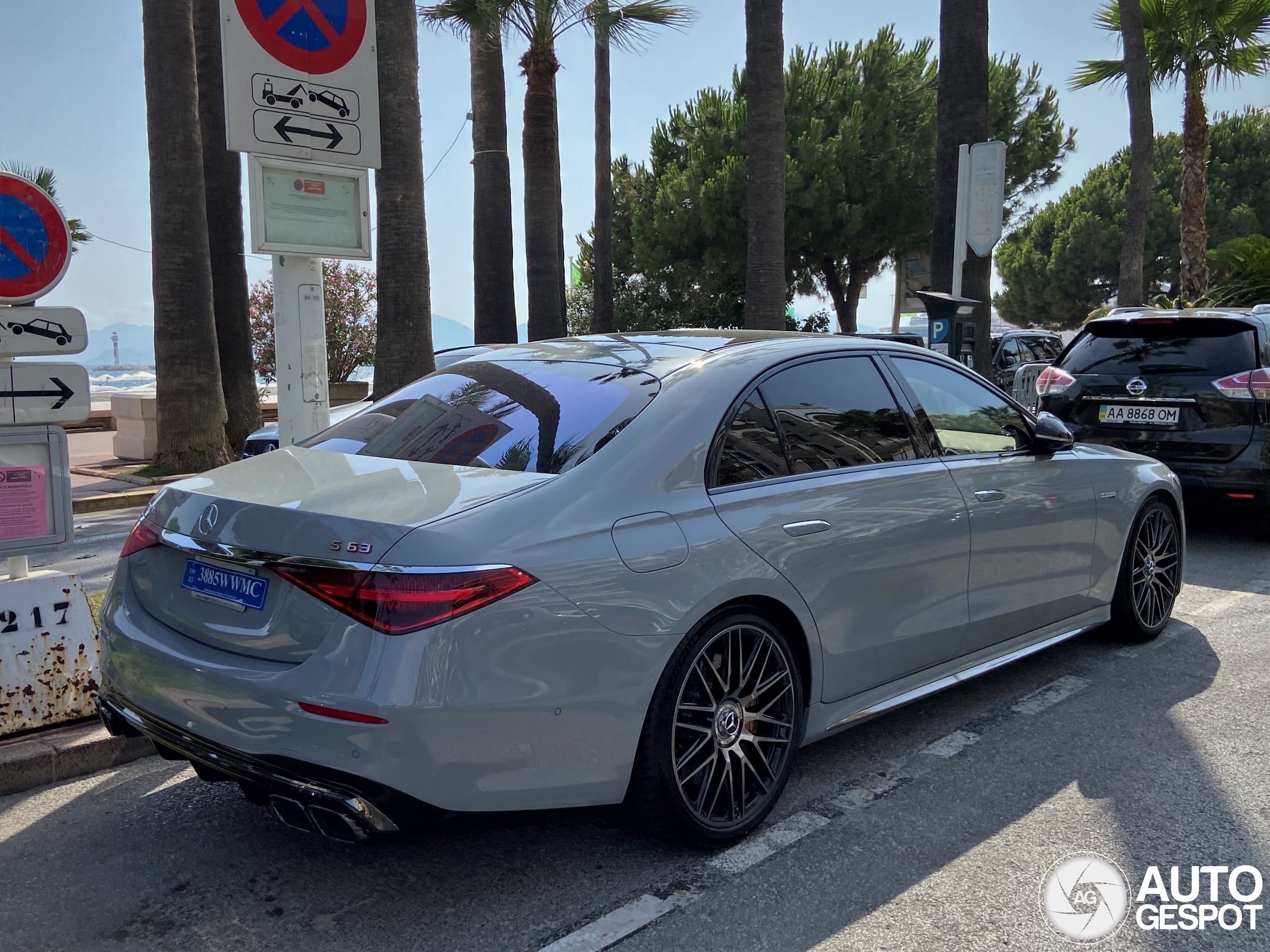 Mercedes-AMG S 63 E-Performance W223 Edition 1