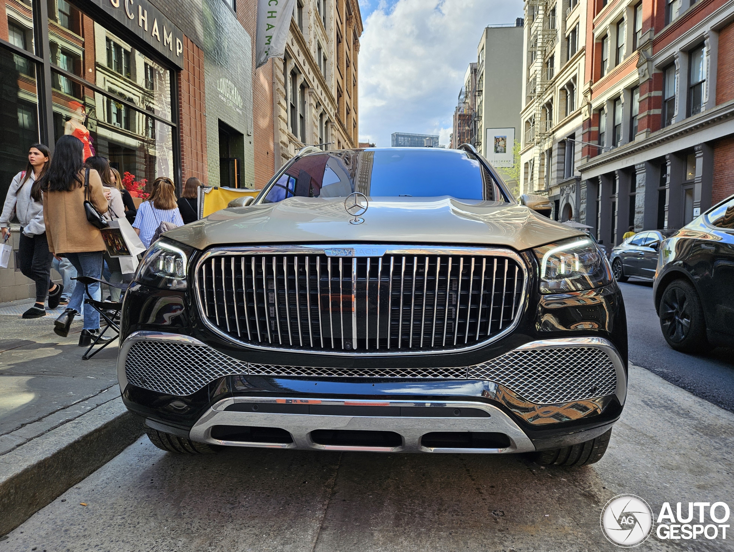 Mercedes-Maybach GLS 600