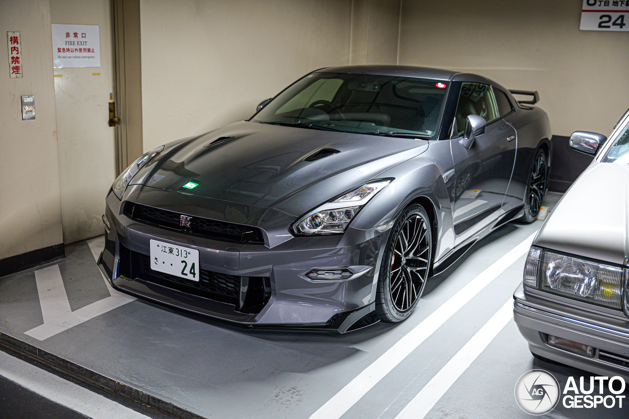 Nissan GT-R 2024