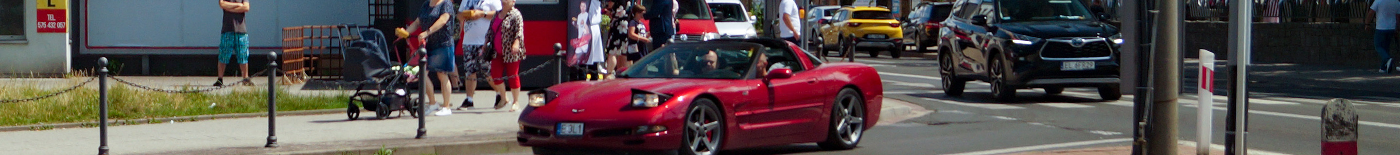 Chevrolet Corvette C5