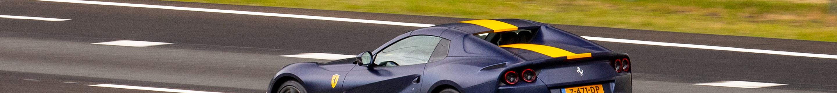 Ferrari 812 GTS