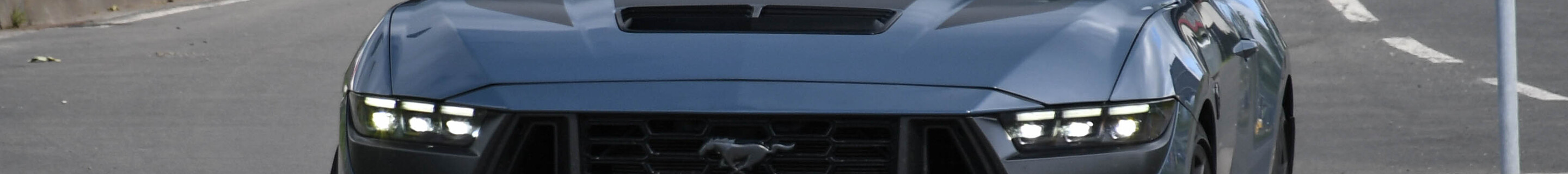 Ford Mustang Dark Horse 2024