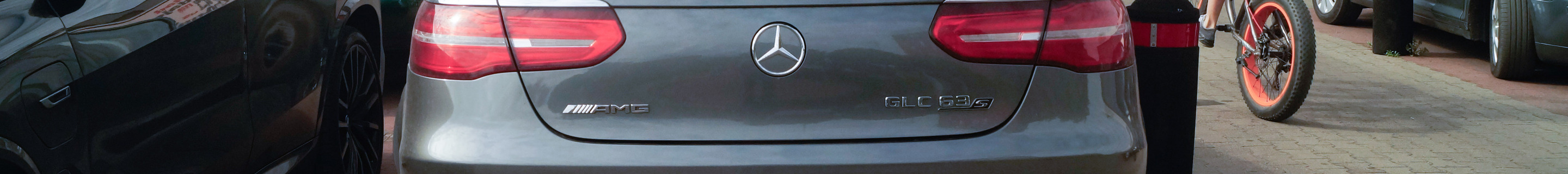 Mercedes-AMG GLC 63 S Coupé Edition 1 C253