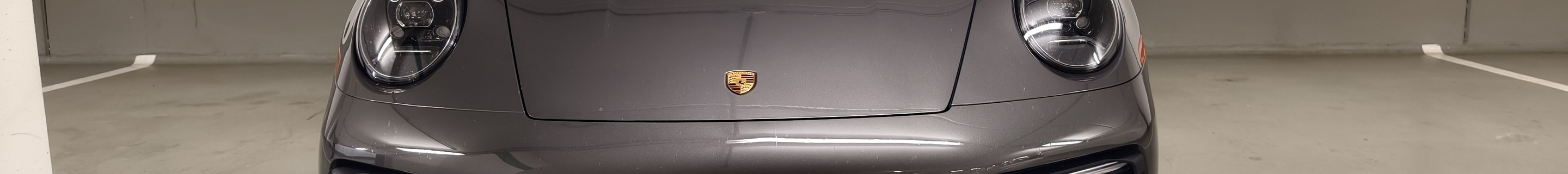 Porsche 992 Targa 4S