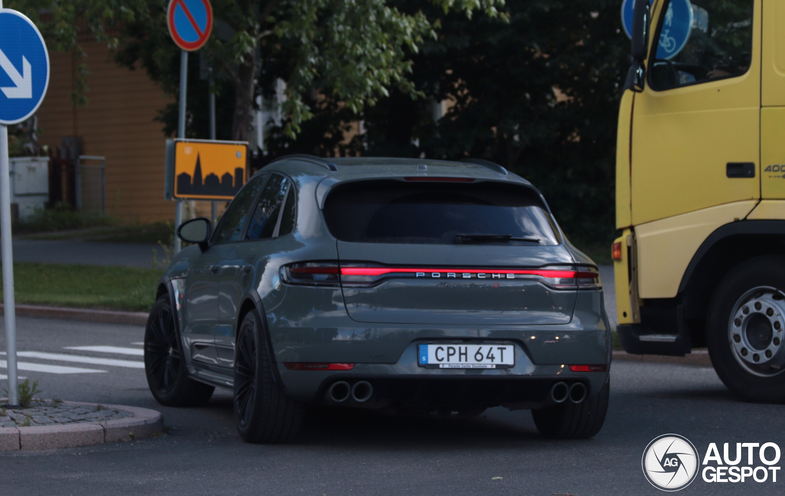 Kofferbakmat voor Porsche Macan 95B | 2018 - 2024 kopen