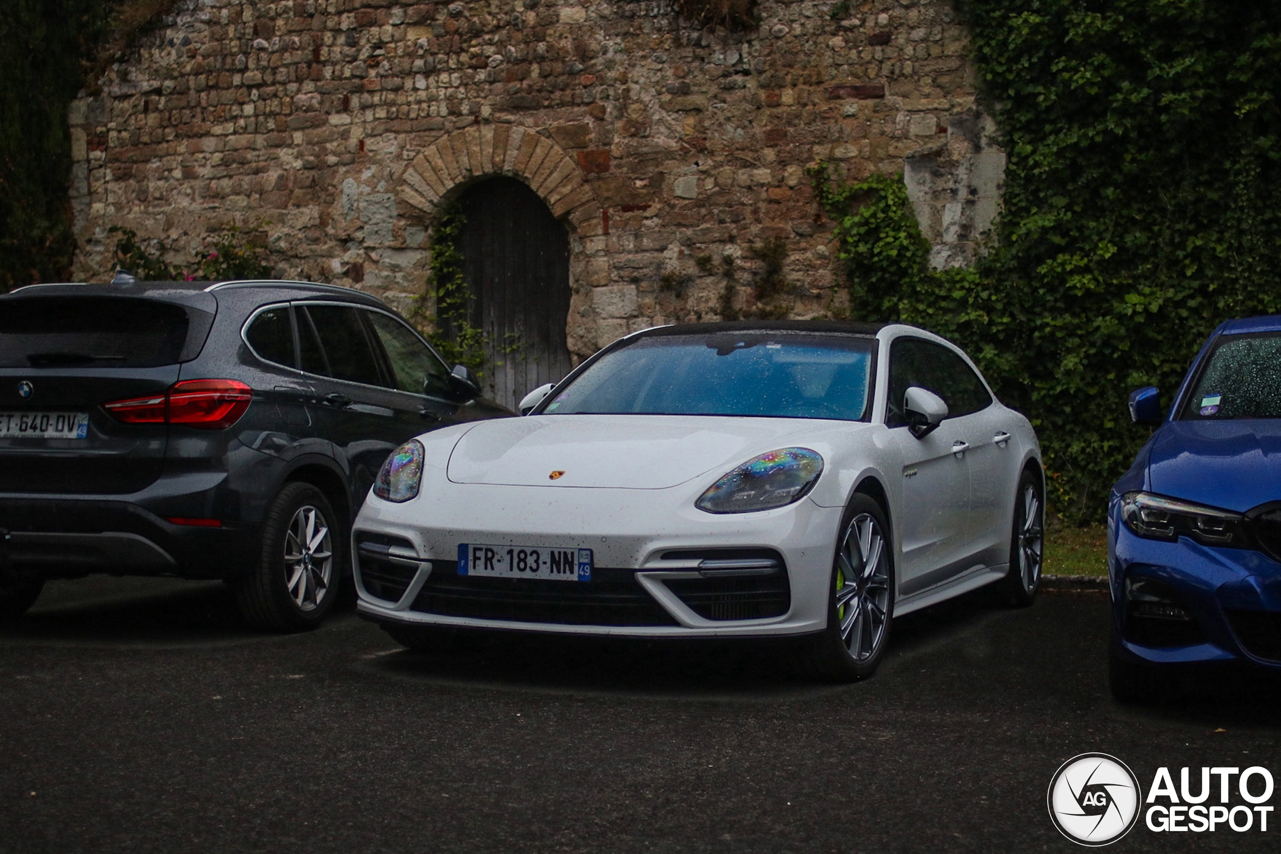 Porsche 971 Panamera Turbo S E-Hybrid Sport Turismo