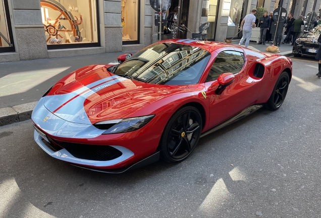 Ferrari 296 GTS Assetto Fiorano