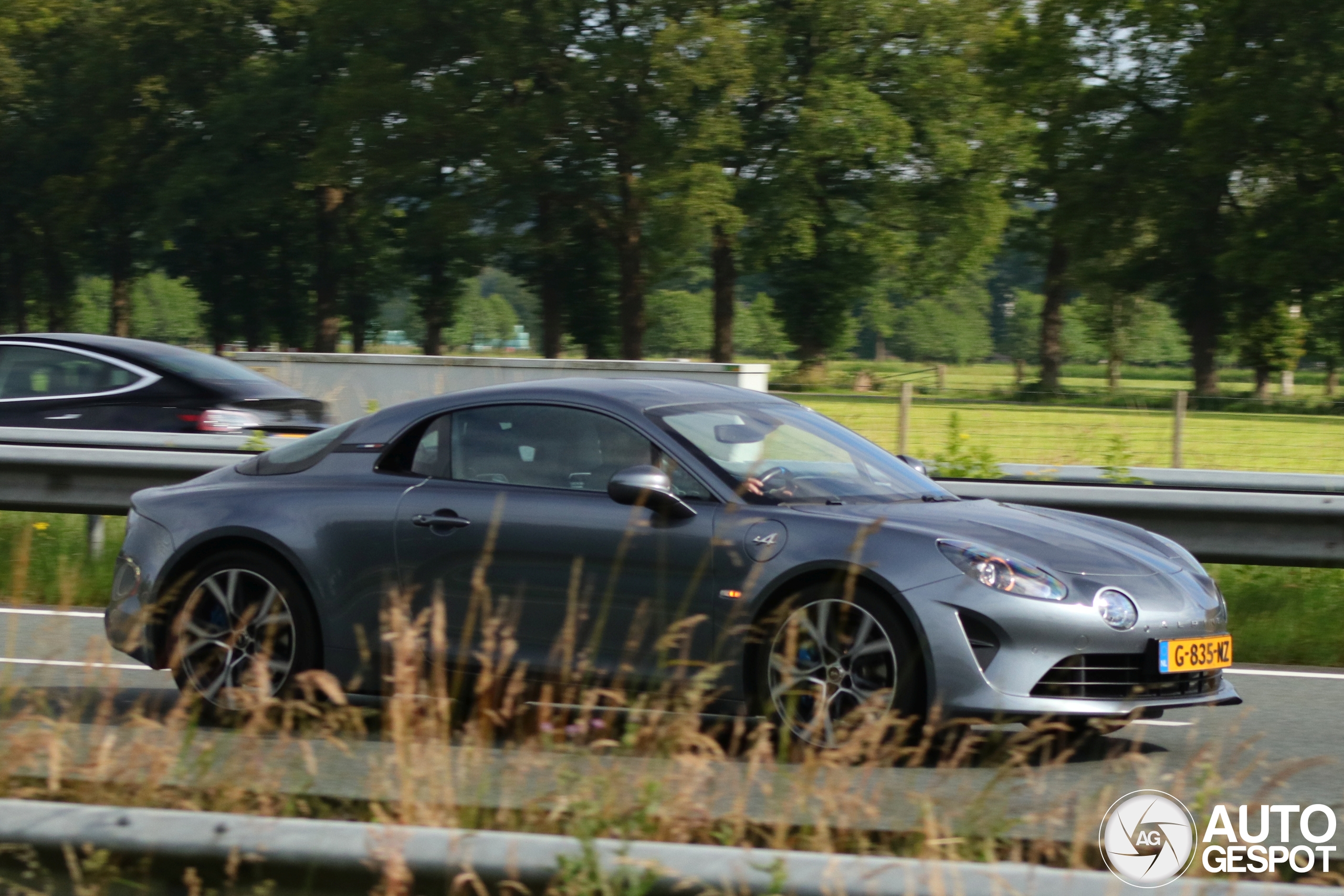 Alpine A110 Légende