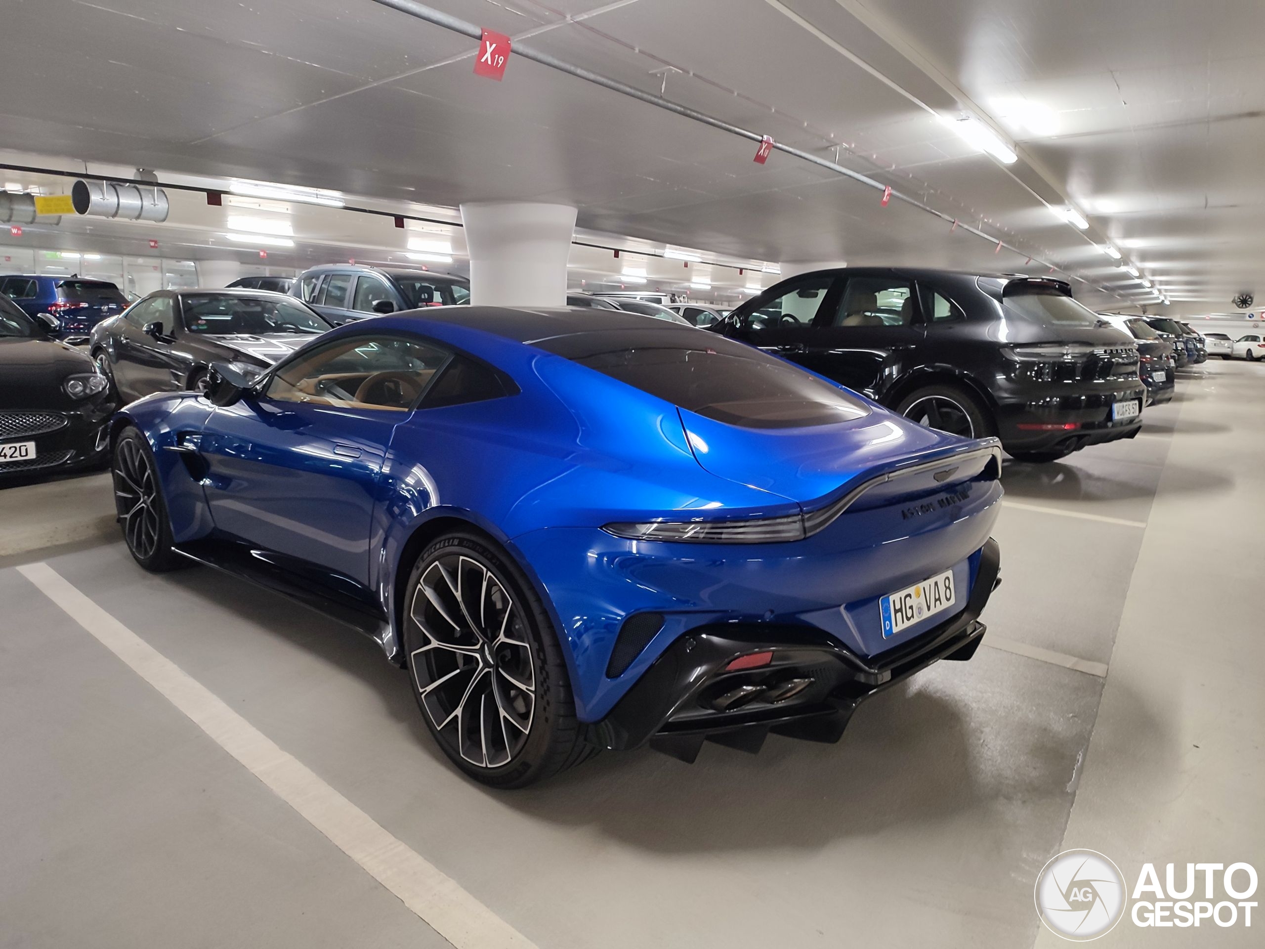 Gaat de nieuwe Aston Martin Vantage meer geluk brengen voor het merk?