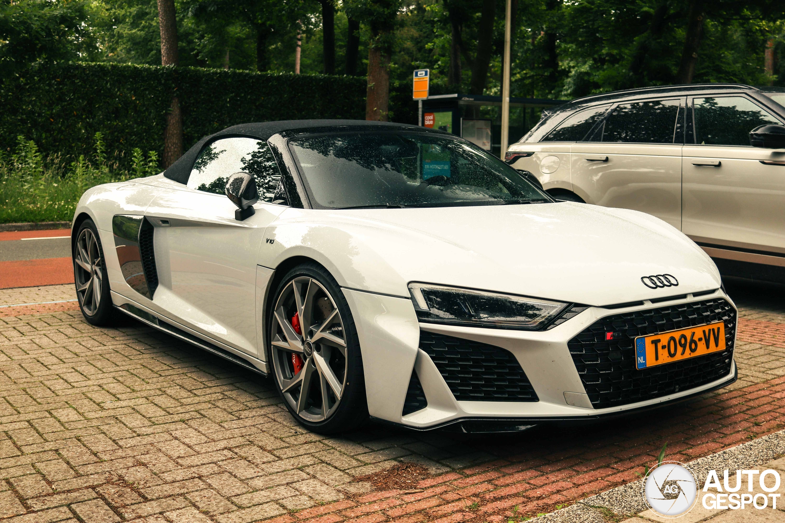 Audi R8 V10 Spyder 2019