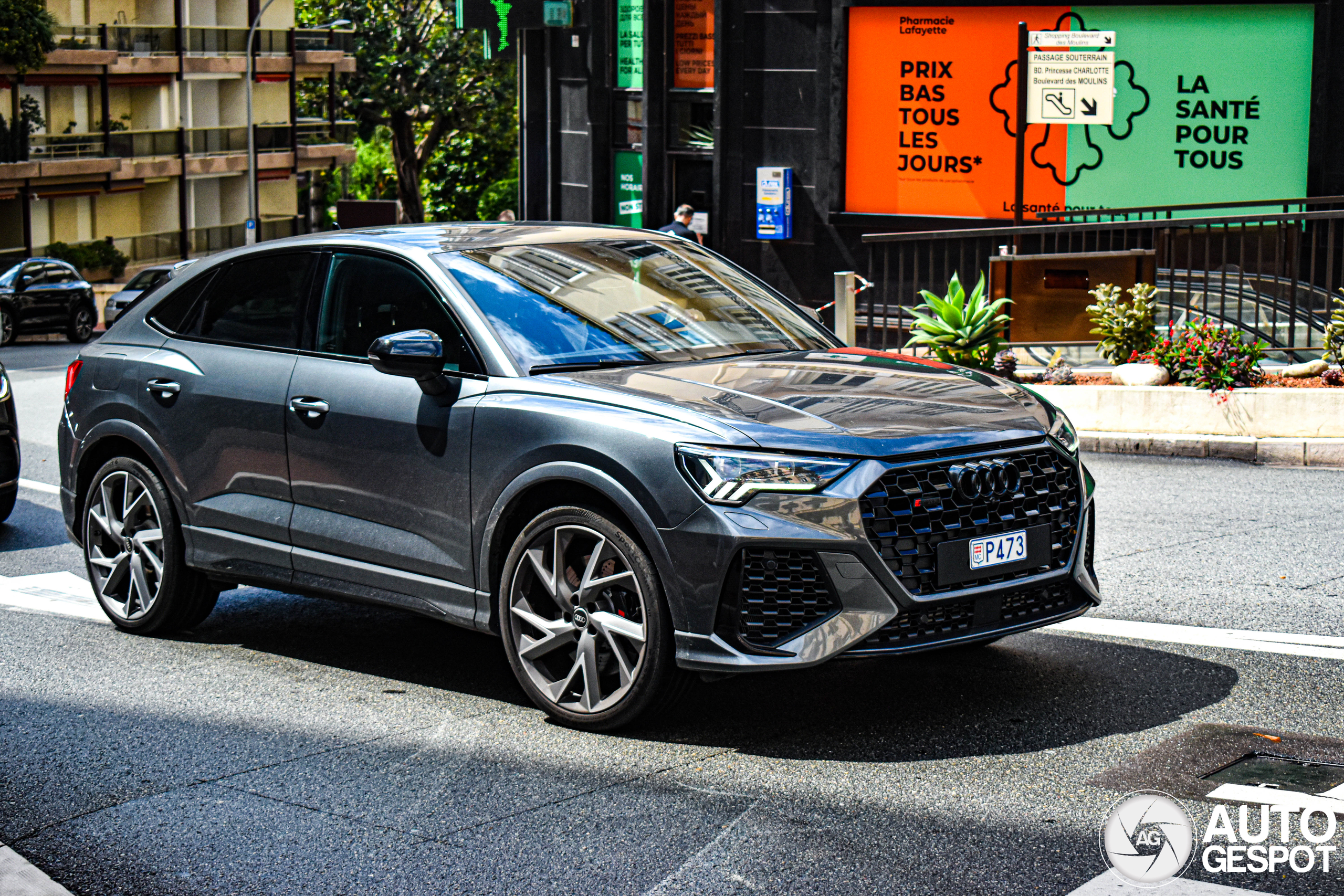 Audi RS Q3 Sportback 2020