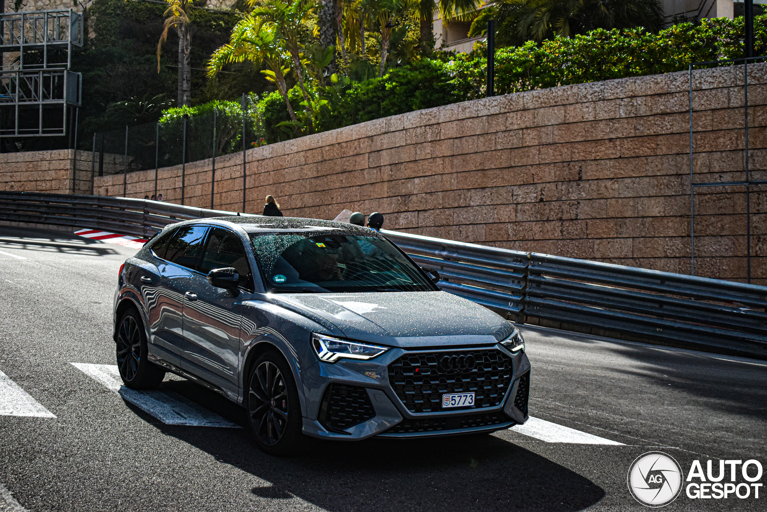 Audi RS Q3 Sportback 2020