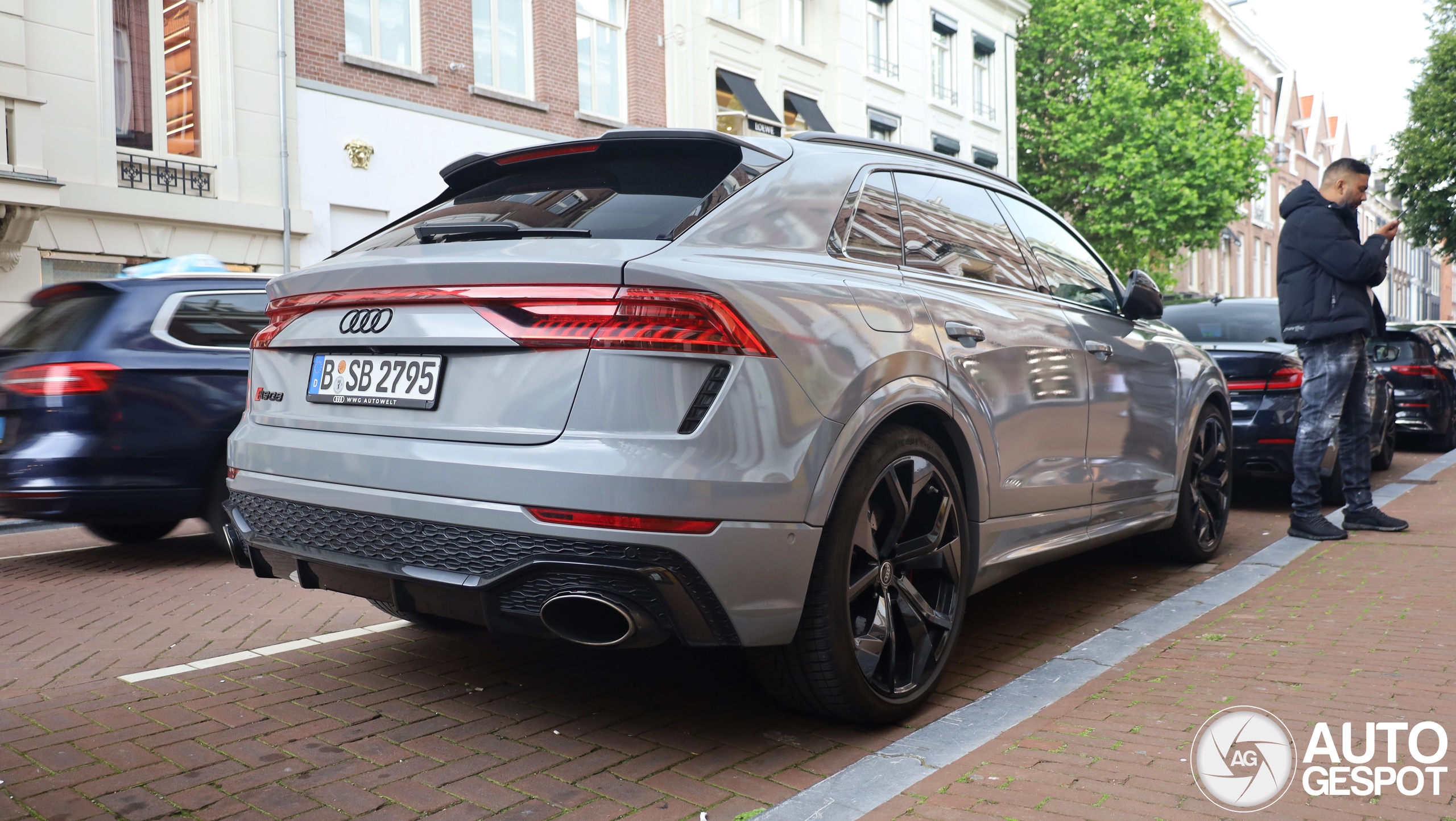 Audi RS Q8