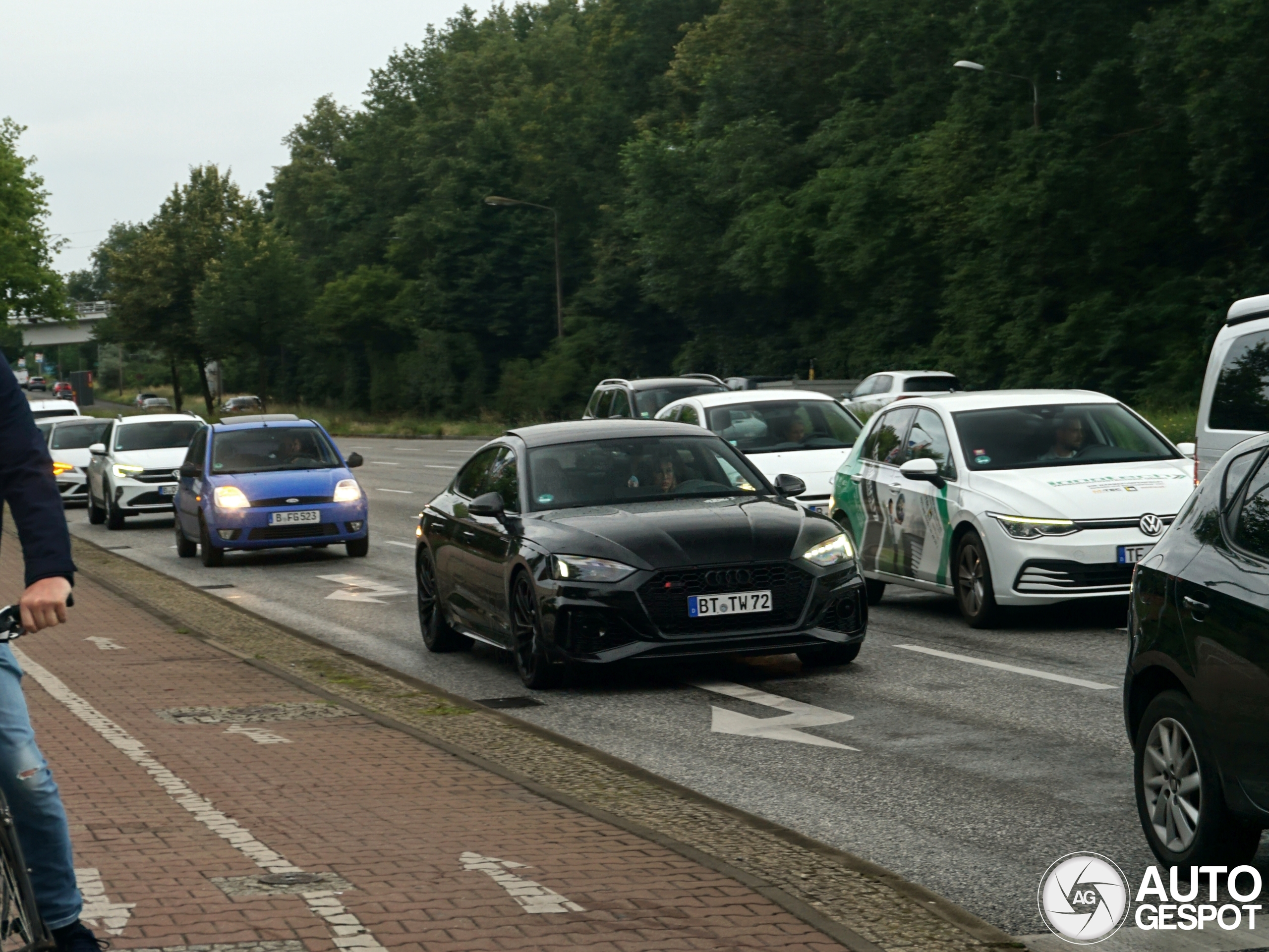 Audi RS5 Sportback B9 2021