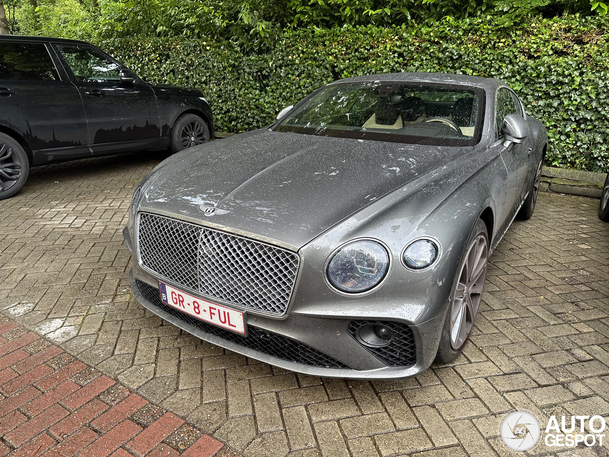 Bentley Continental GT 2018