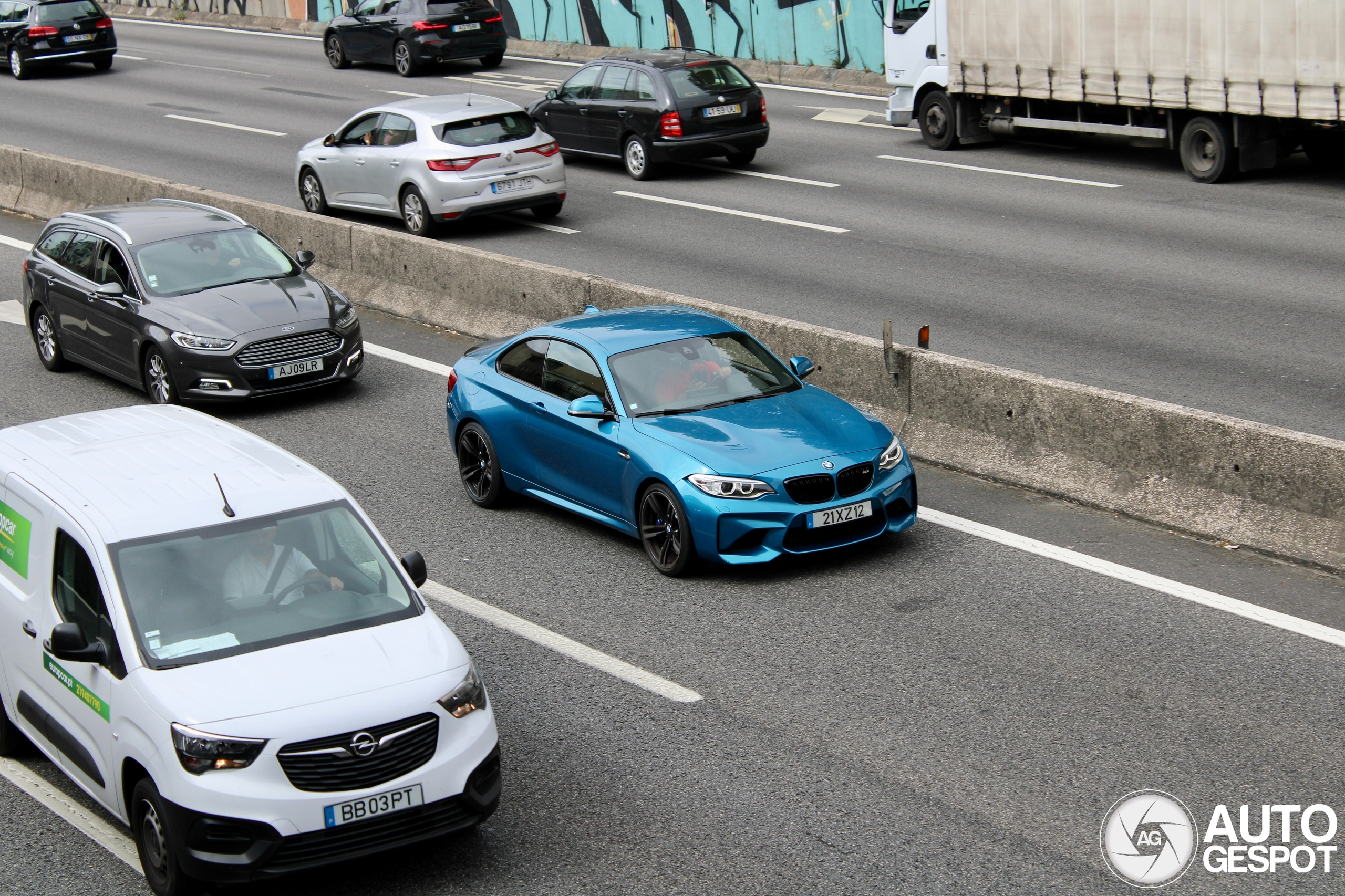 BMW M2 Coupé F87