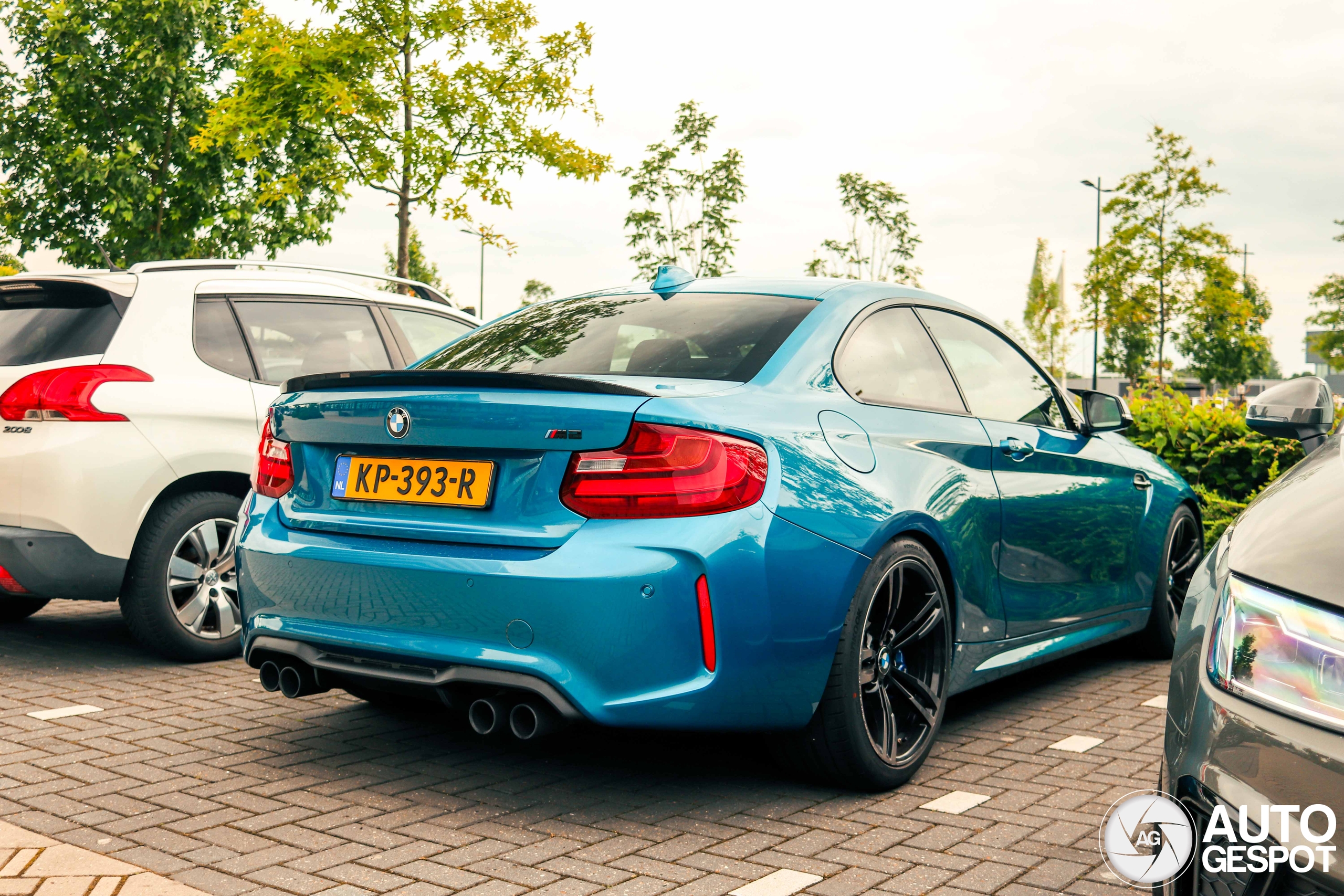 BMW M2 Coupé F87