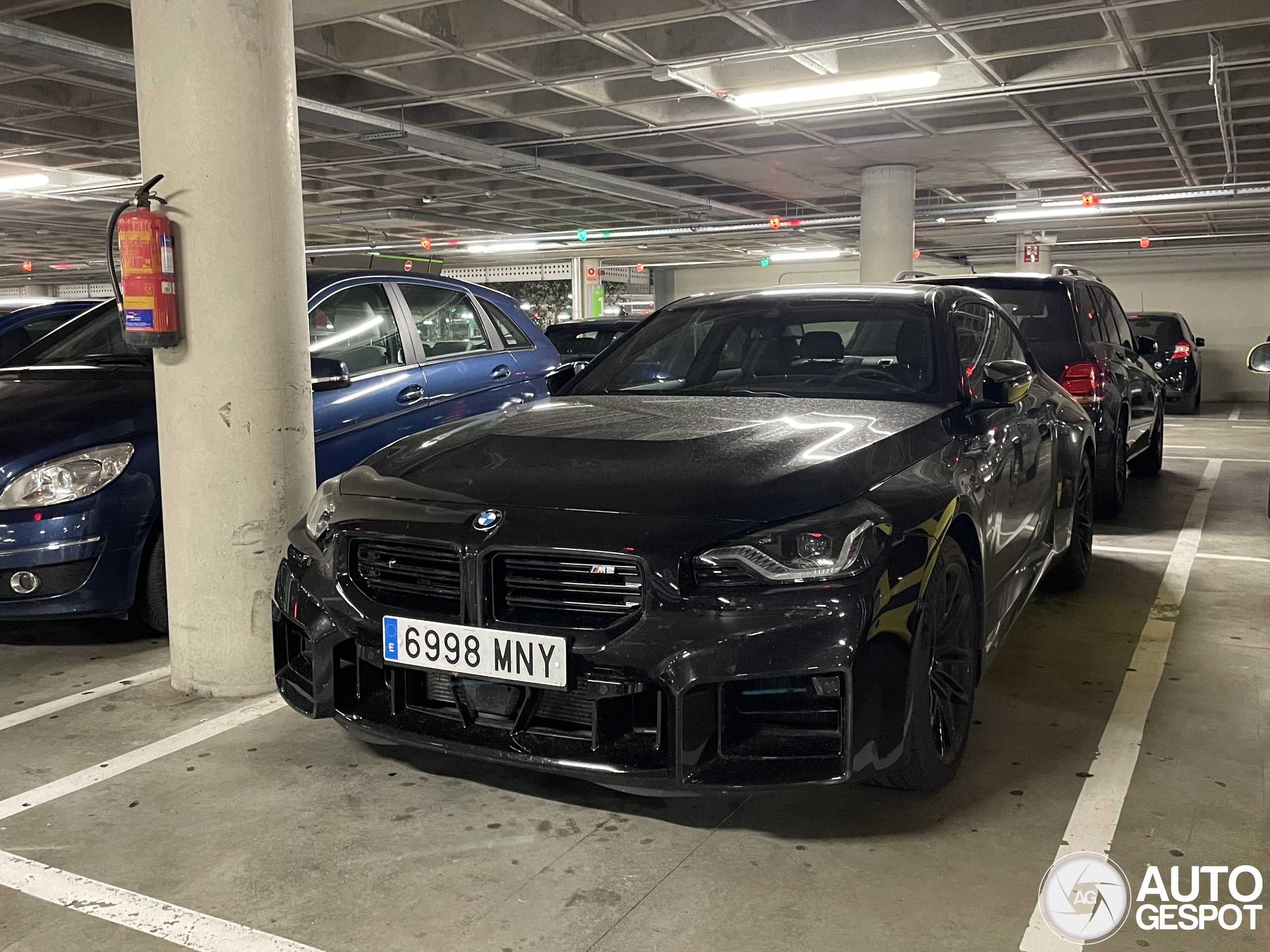 BMW M2 Coupé G87