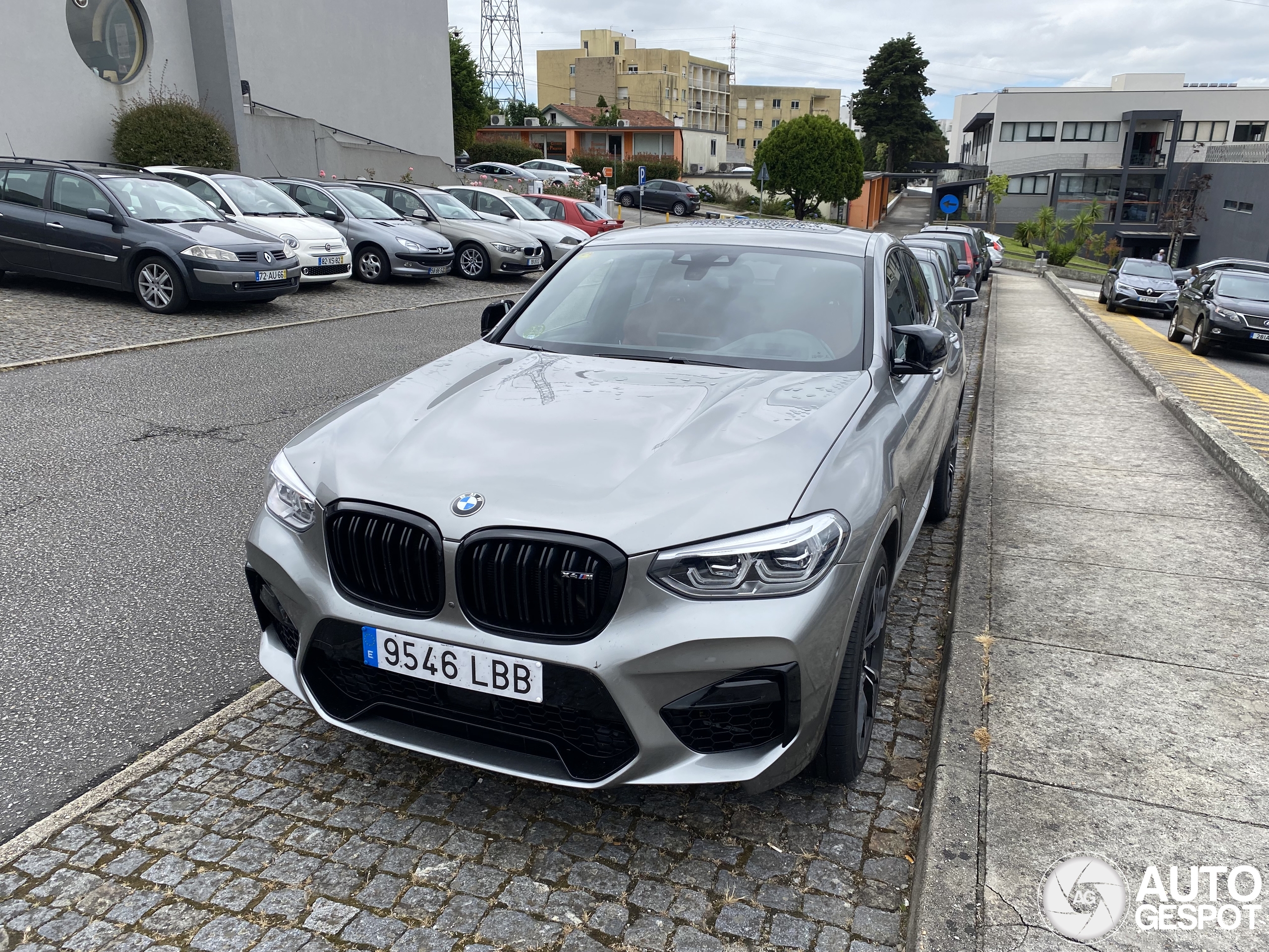 BMW X4 M F98 Competition