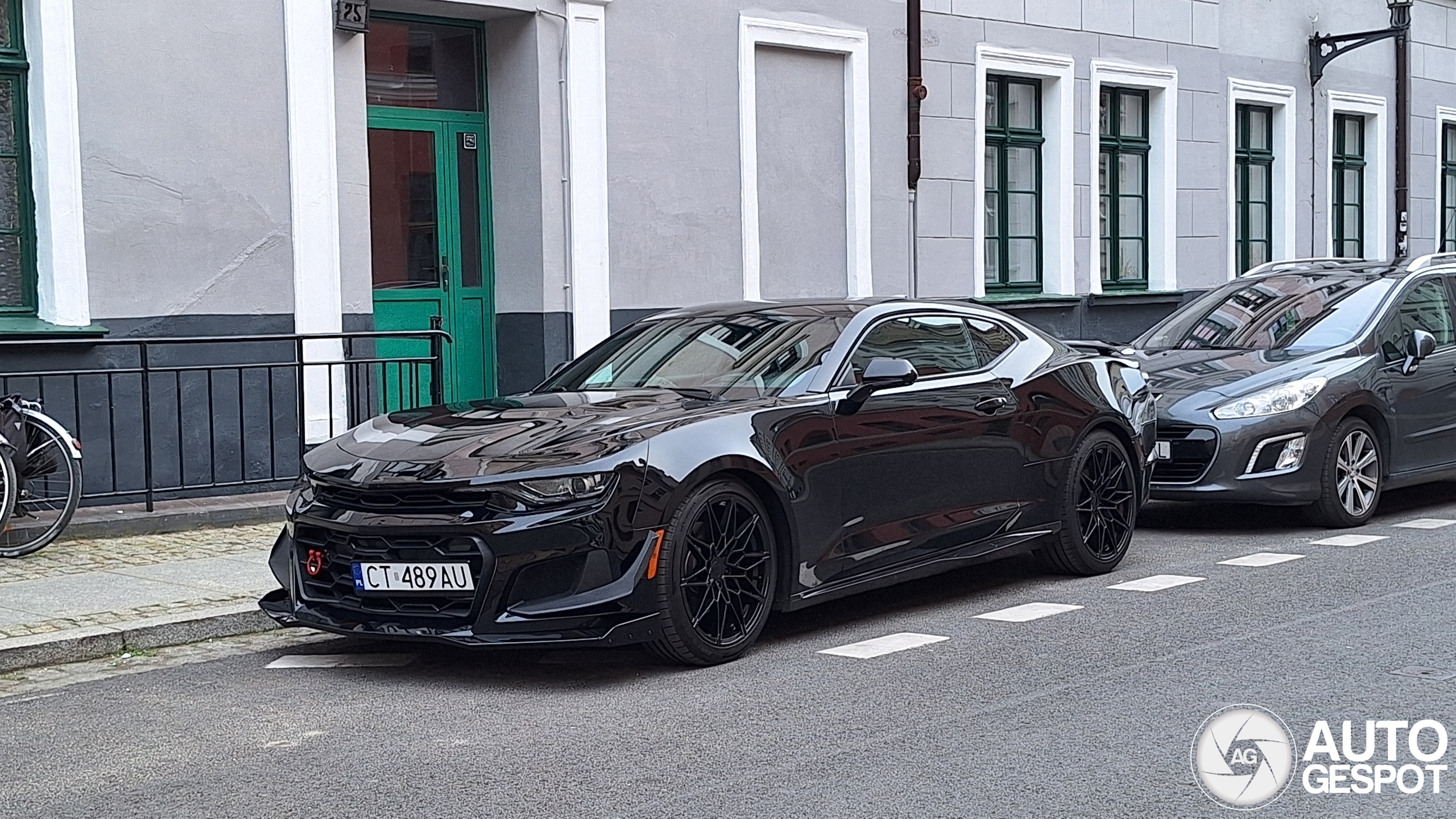 Chevrolet Camaro ZL1 1LE 2019