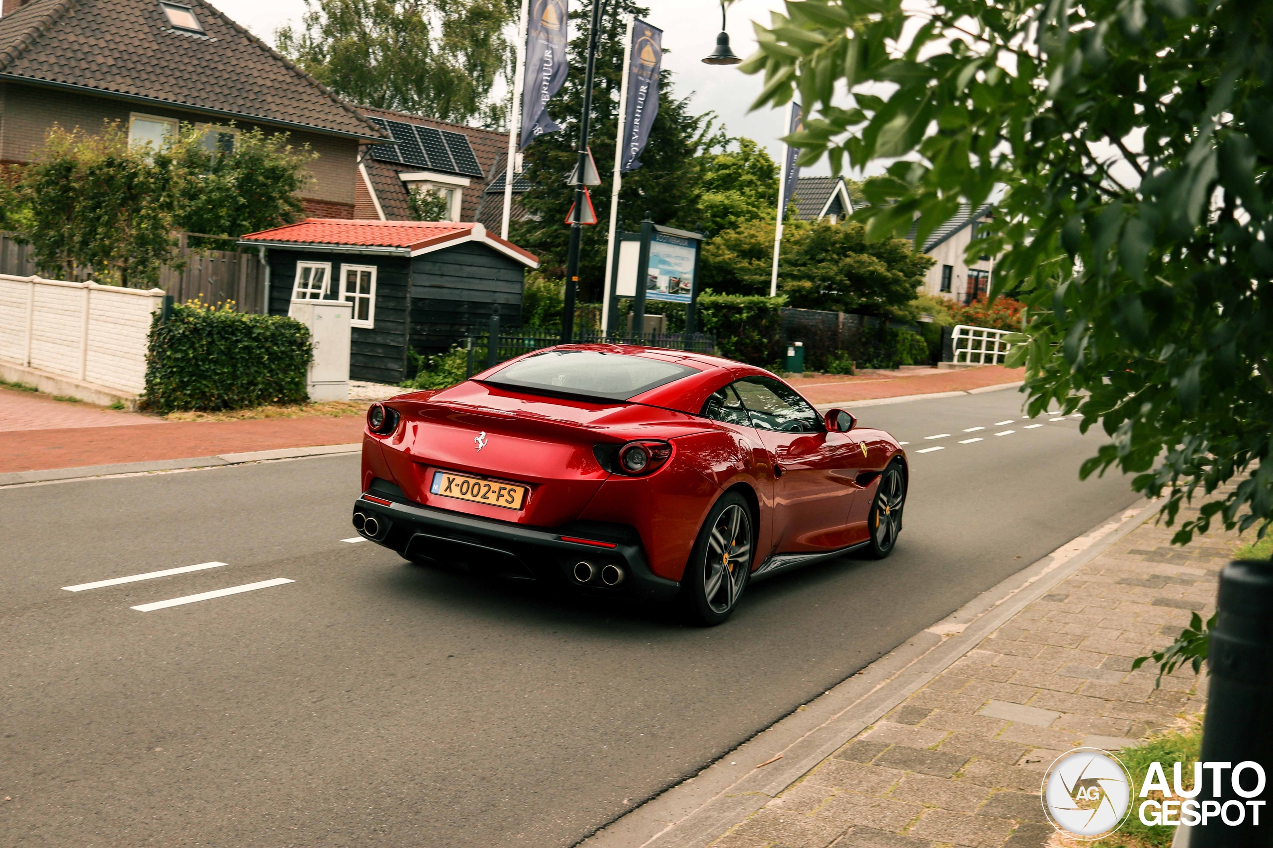 Ferrari Portofino