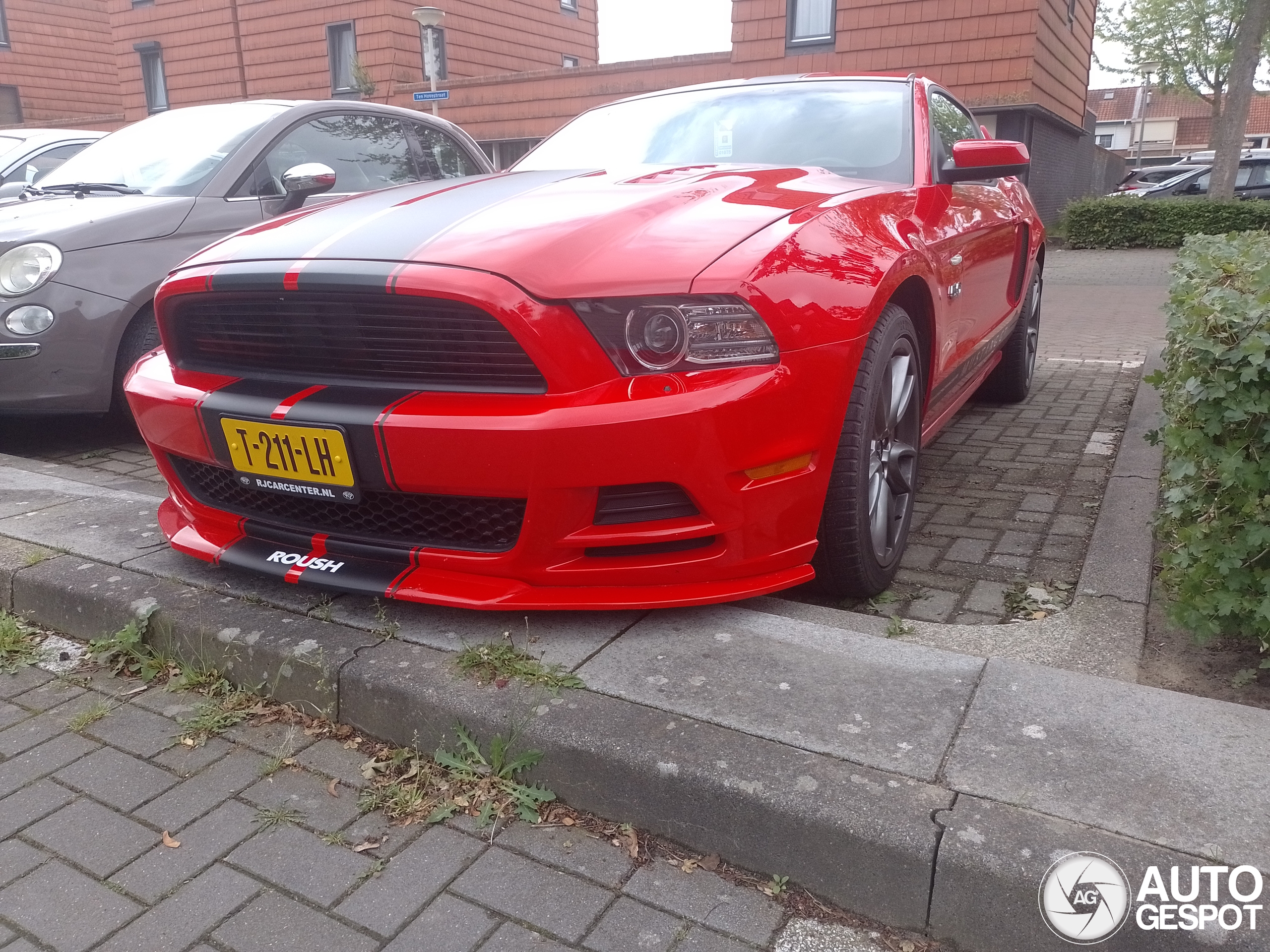 Ford Mustang GT 2013