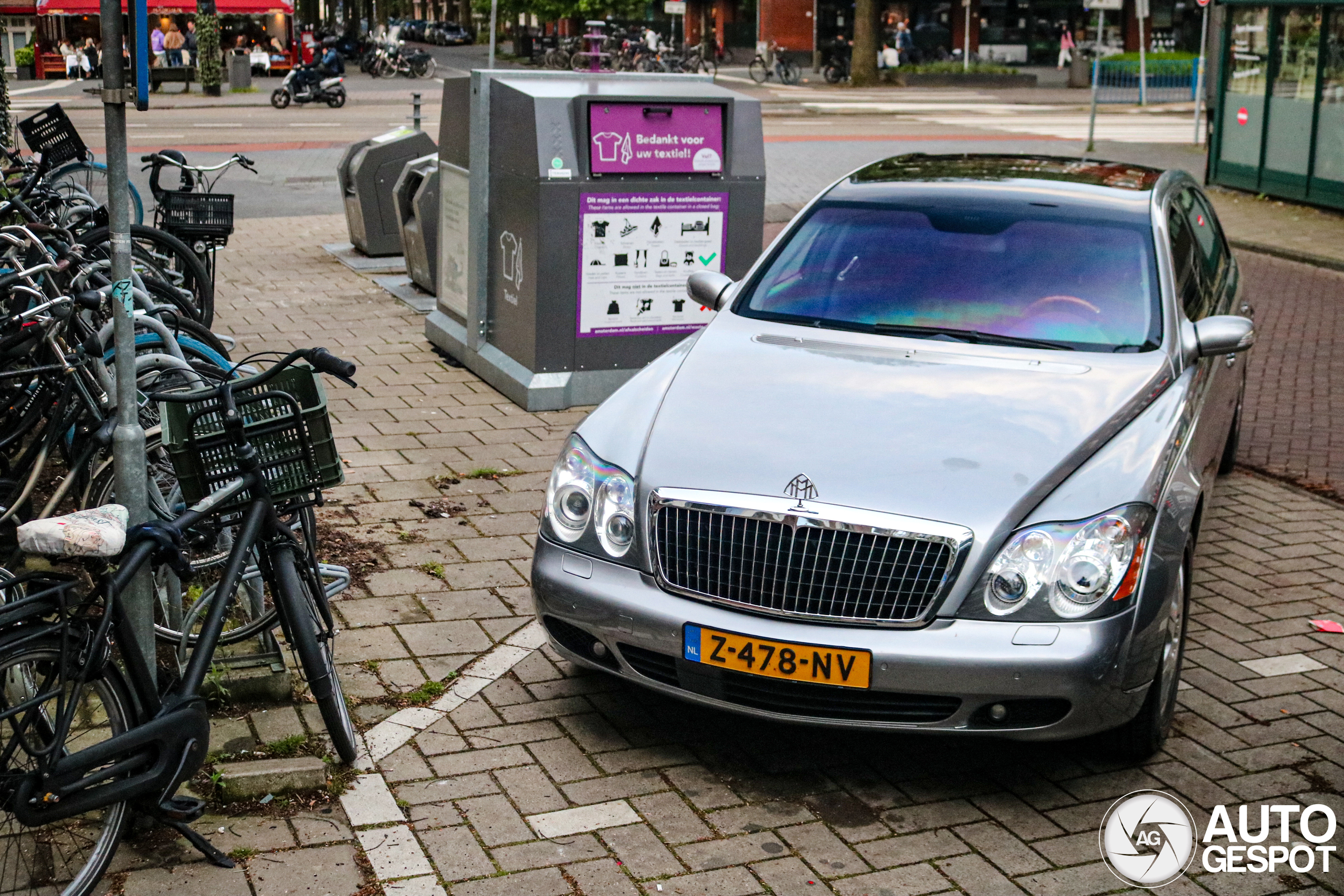 Wird der Maybach 62 die exklusivste Luxuslimousine bleiben?