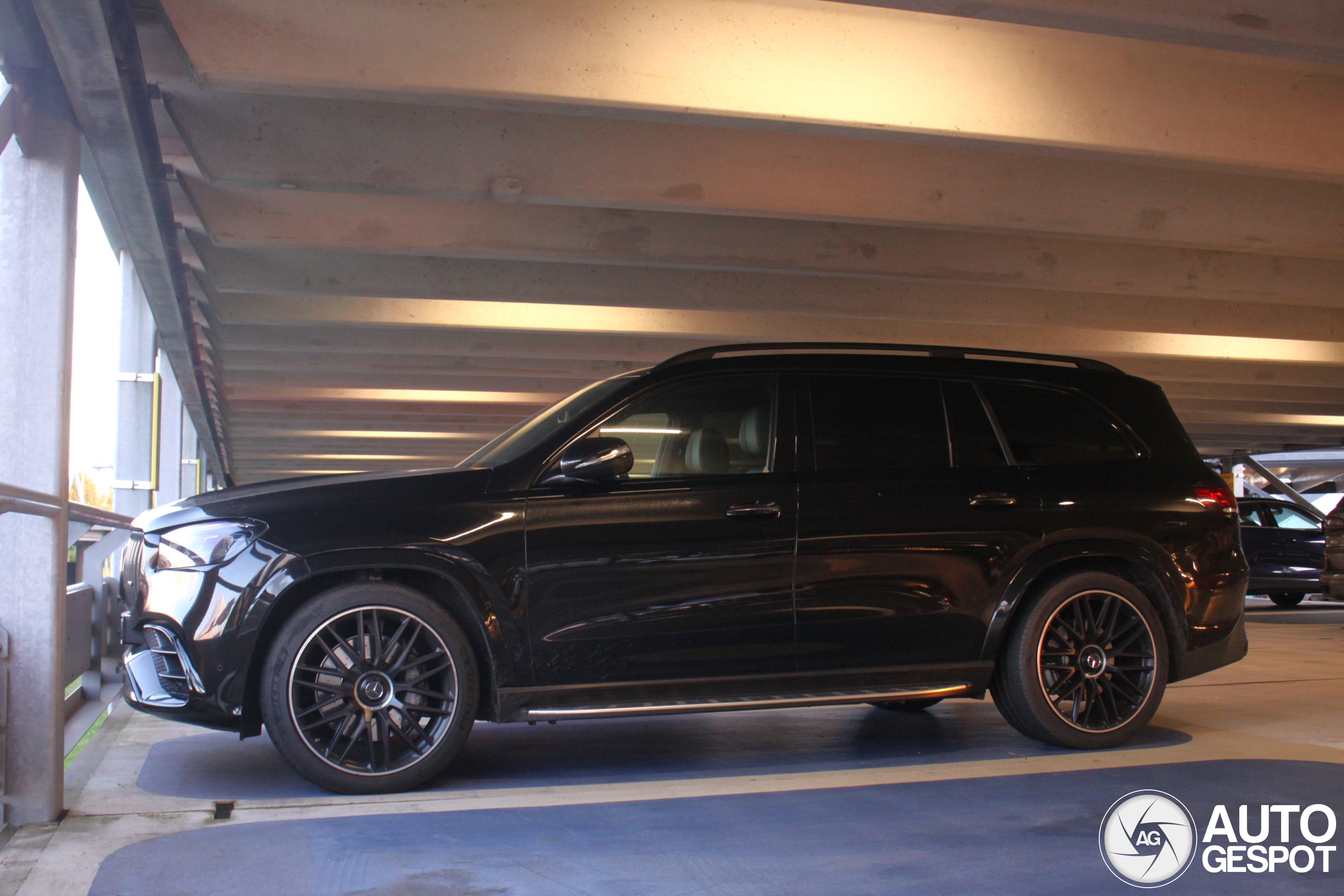 Mercedes-AMG GLS 63 X167