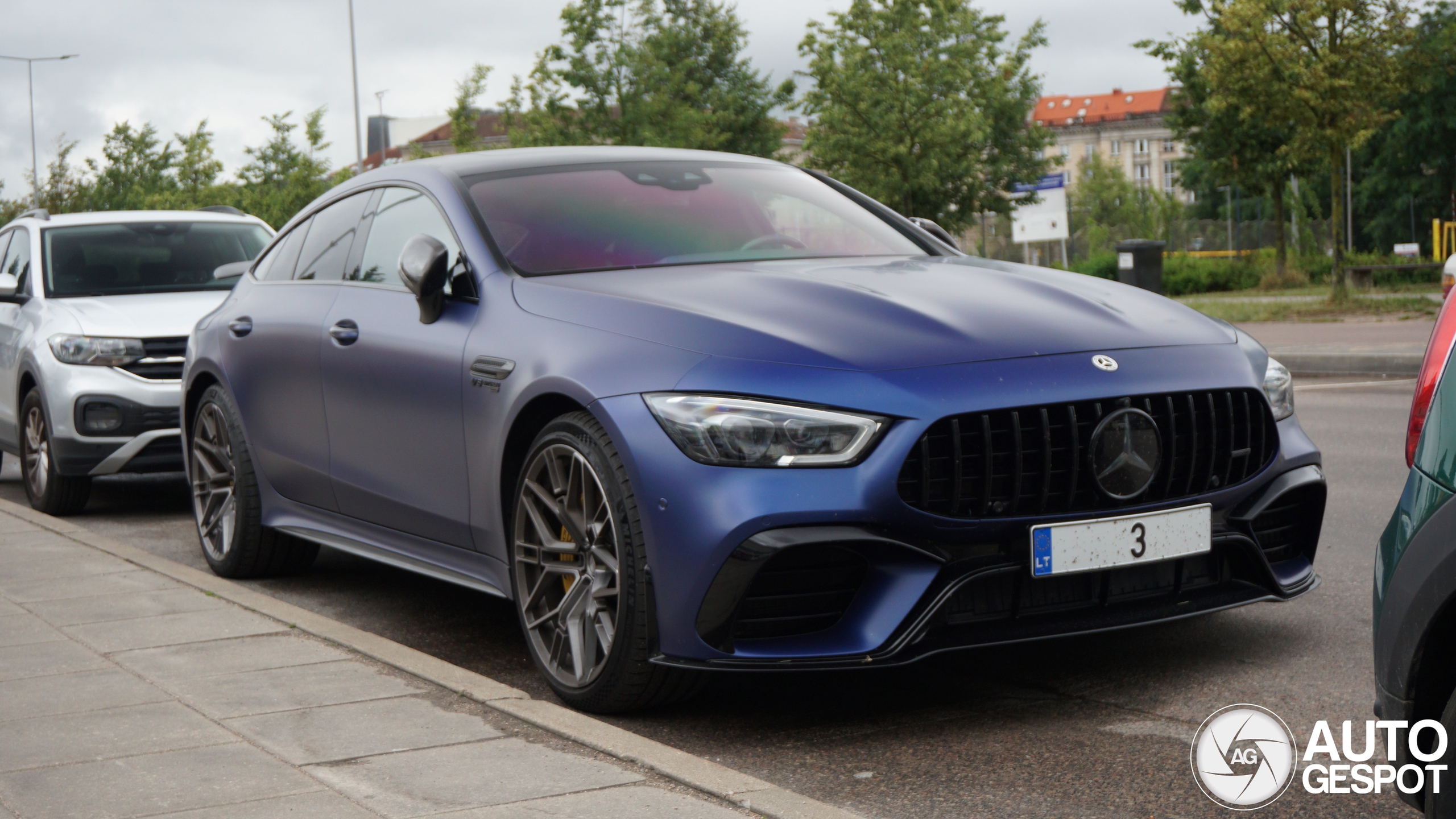 Mercedes-AMG GT 63 S X290