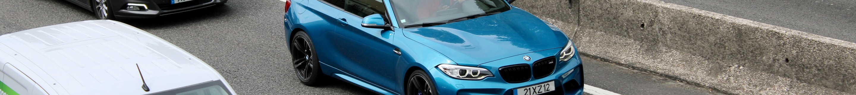 BMW M2 Coupé F87