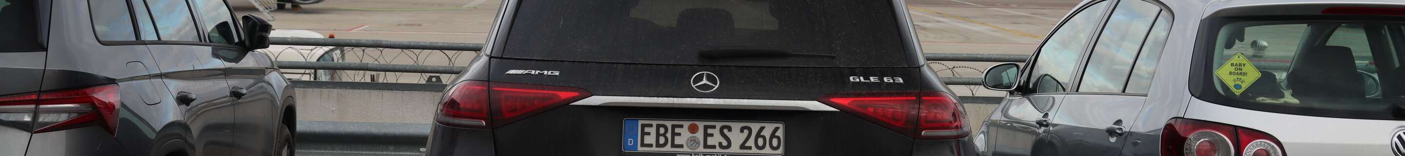 Mercedes-AMG GLE 63 W167