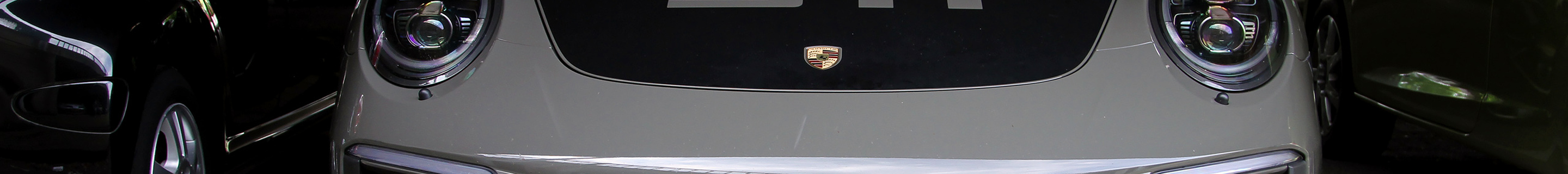 Porsche 991 Targa 4S MkII Exclusive Alex Edition