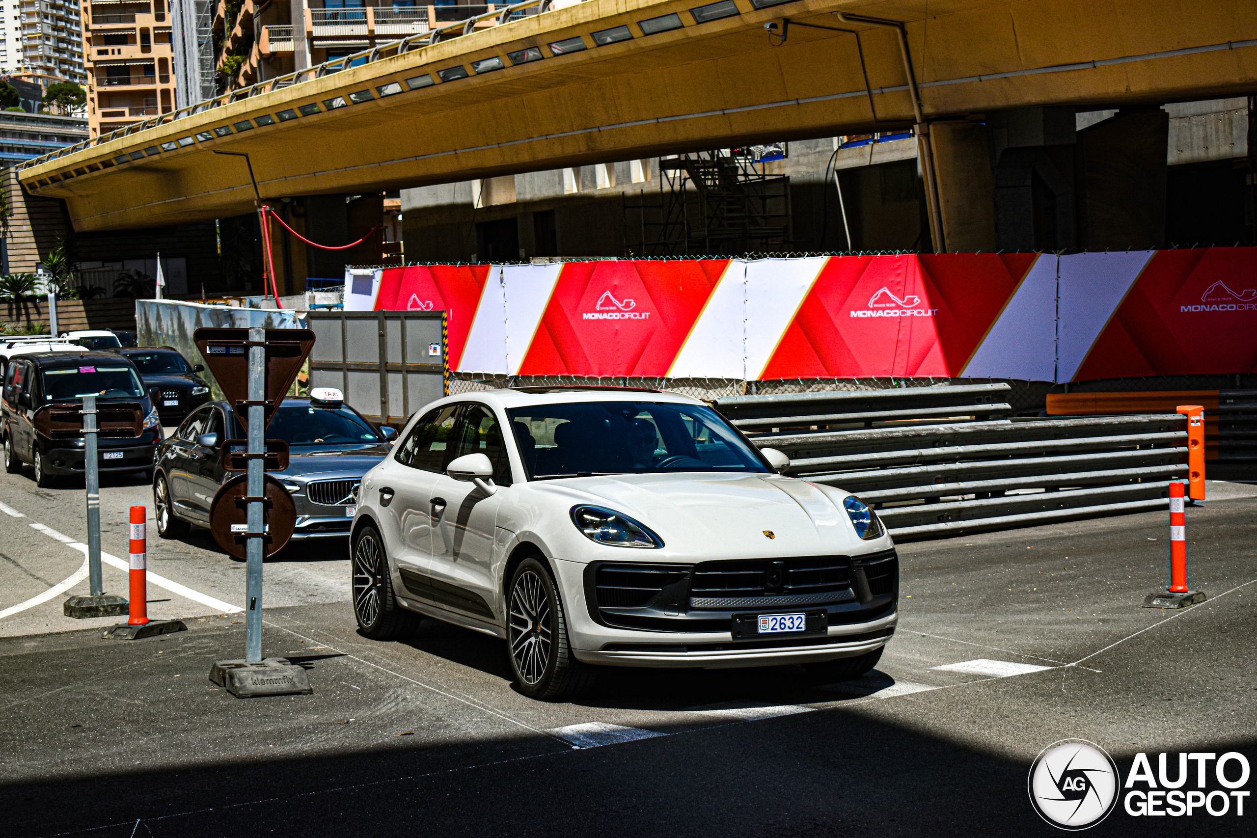 Porsche 95B Macan GTS MkIII