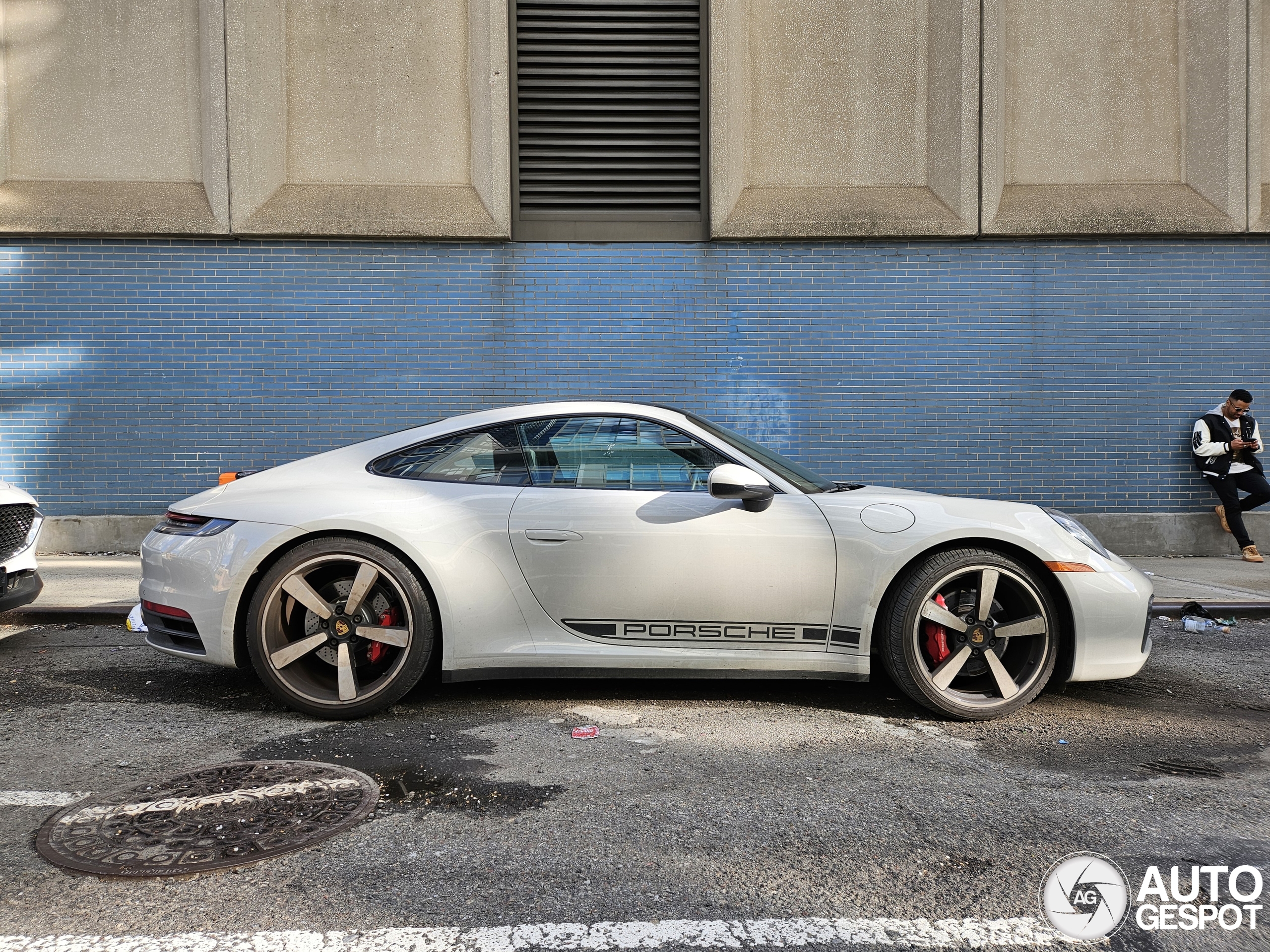 Porsche 992 Carrera S