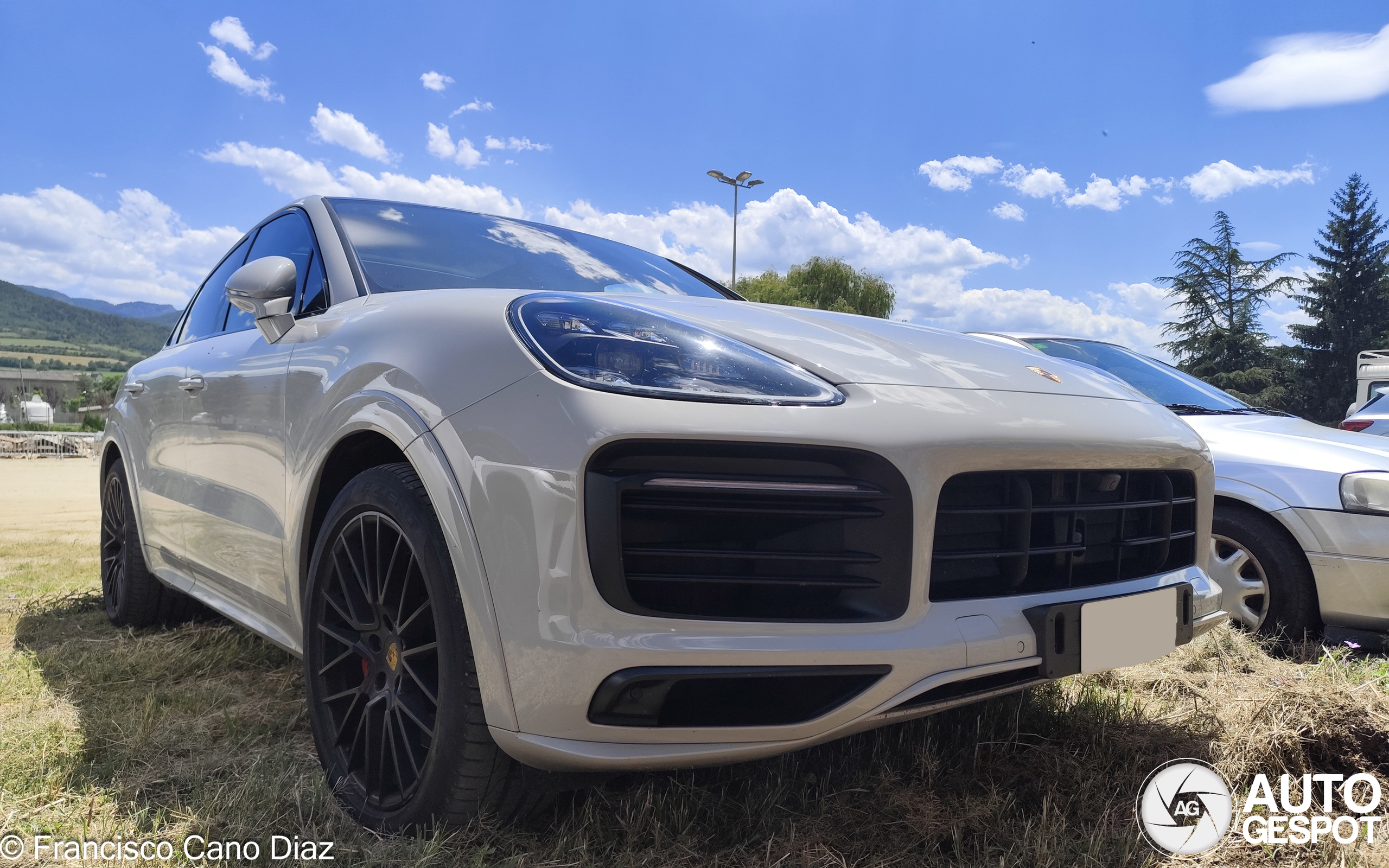 Porsche Cayenne Coupé GTS