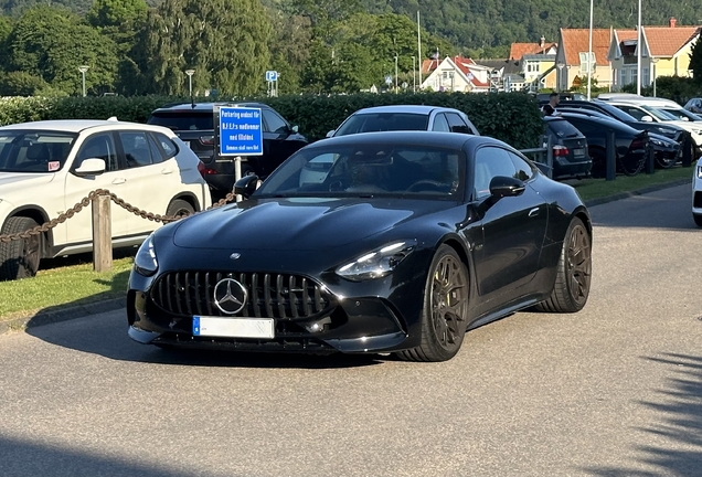 Mercedes-AMG GT 63 C192
