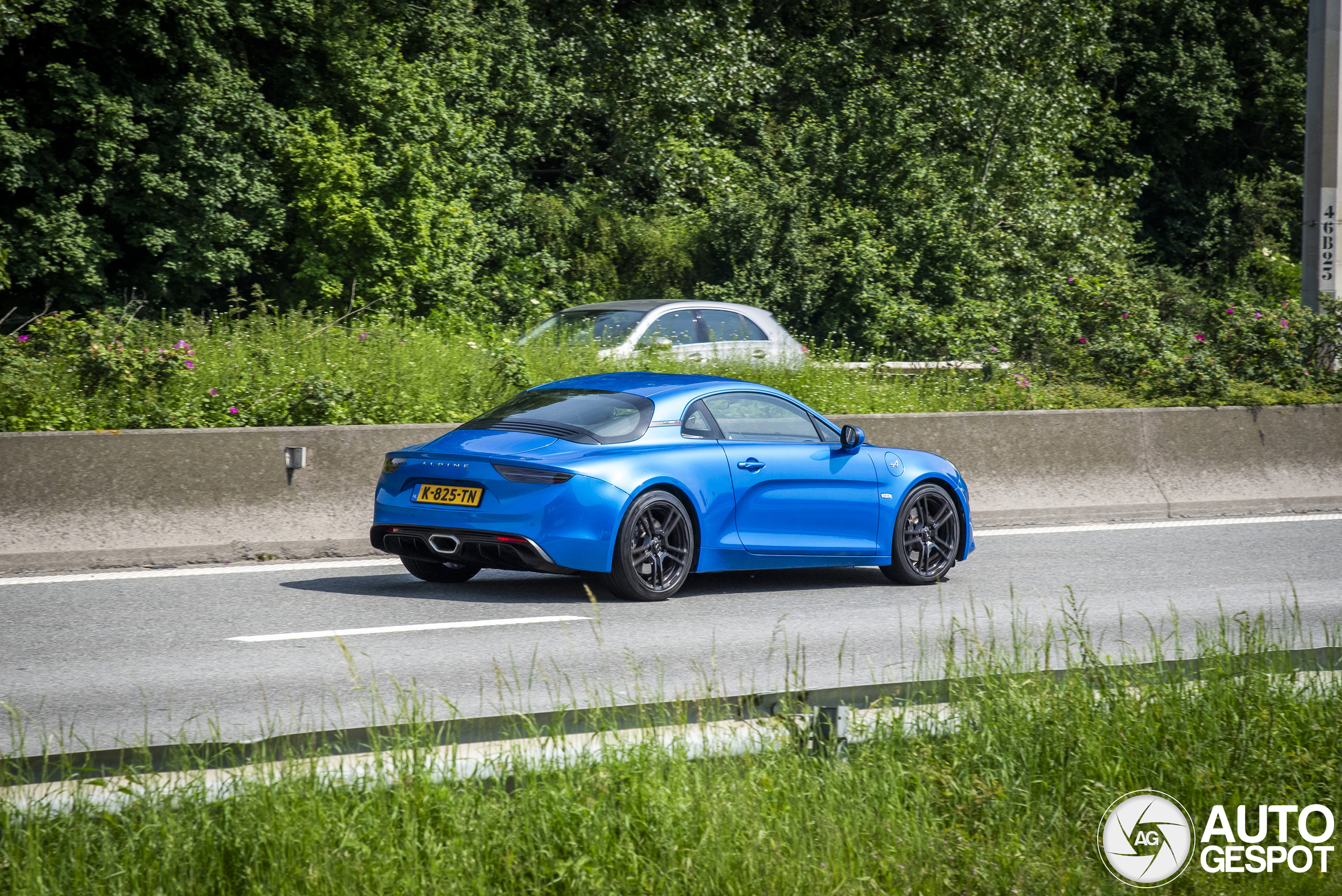 Alpine A110 Légende