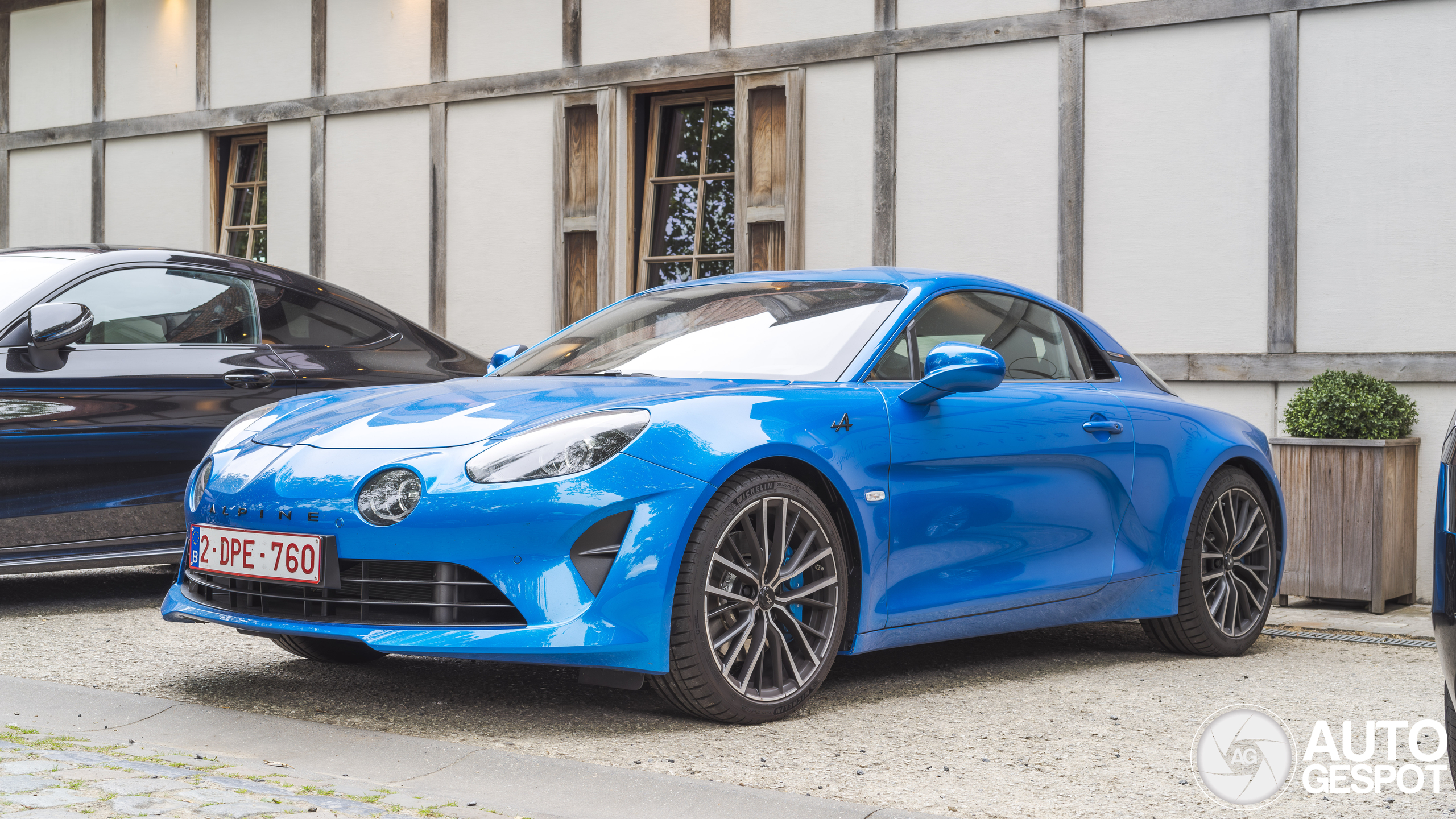 Alpine A110 S 2022