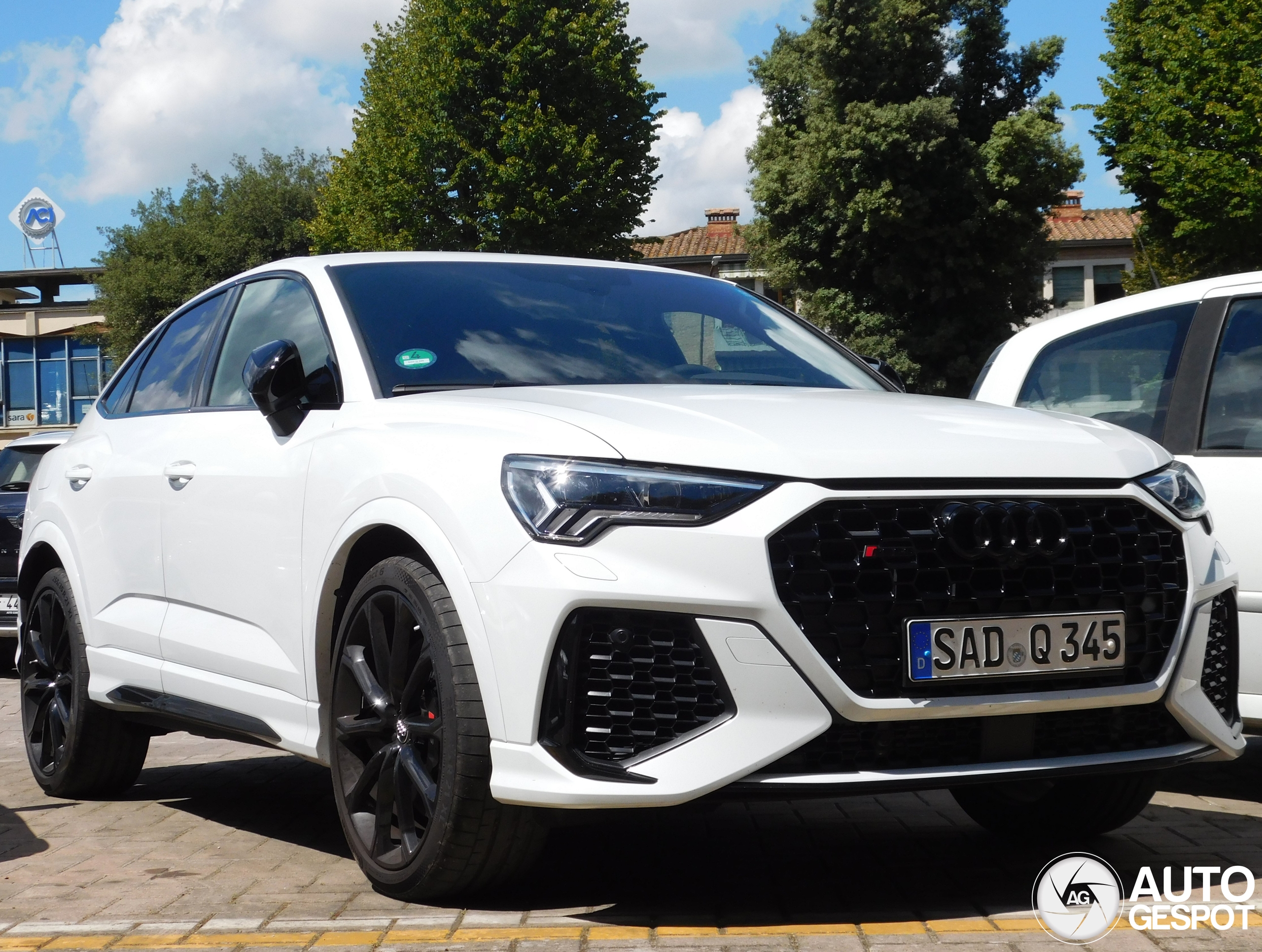 Audi RS Q3 Sportback 2020