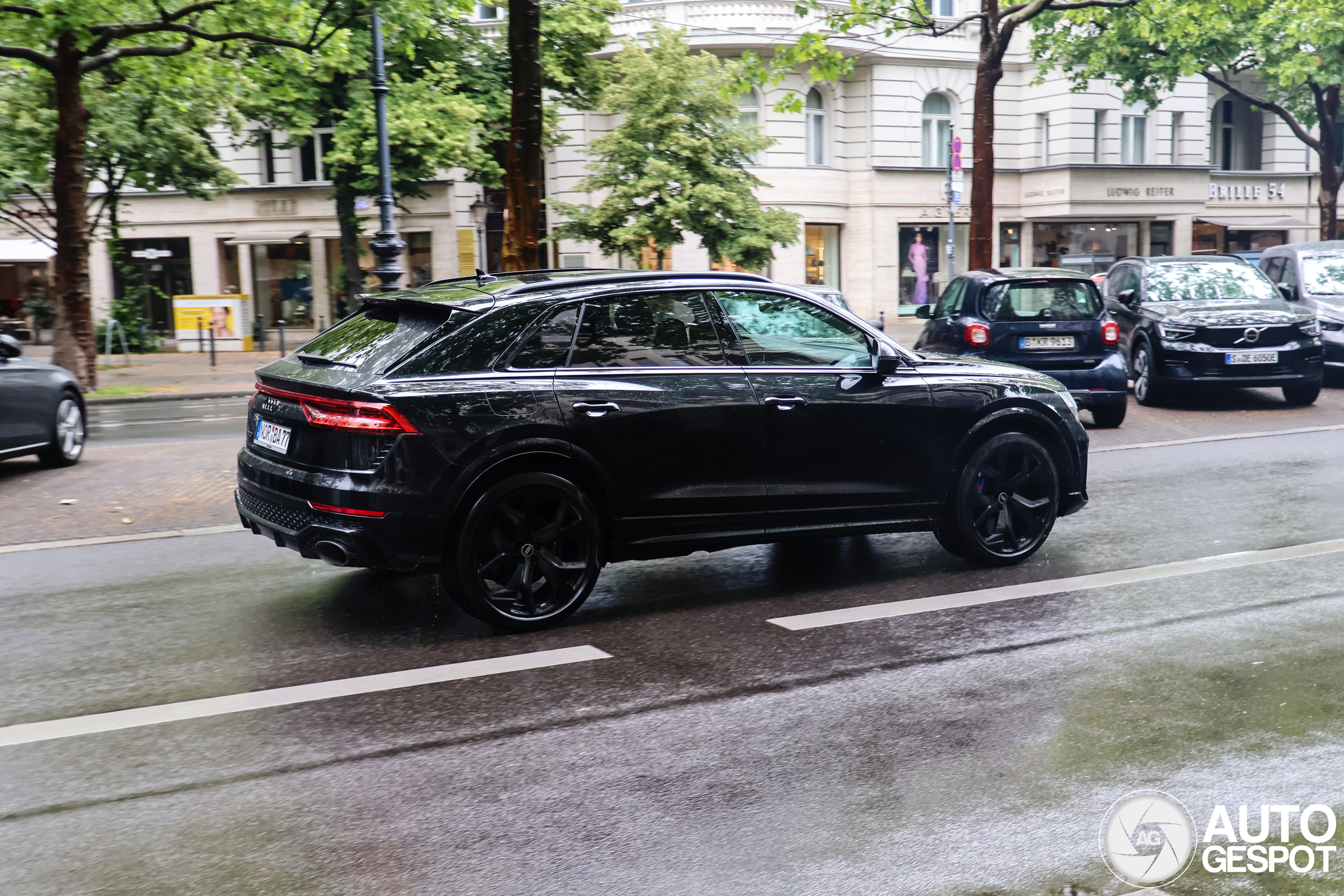 Audi RS Q8