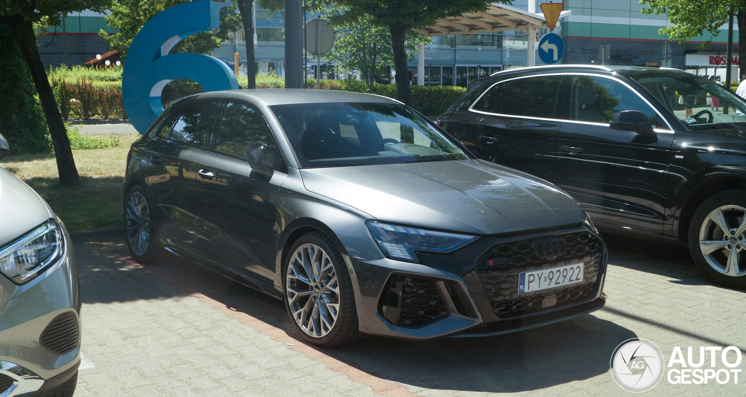 Audi RS3 Sportback 8Y