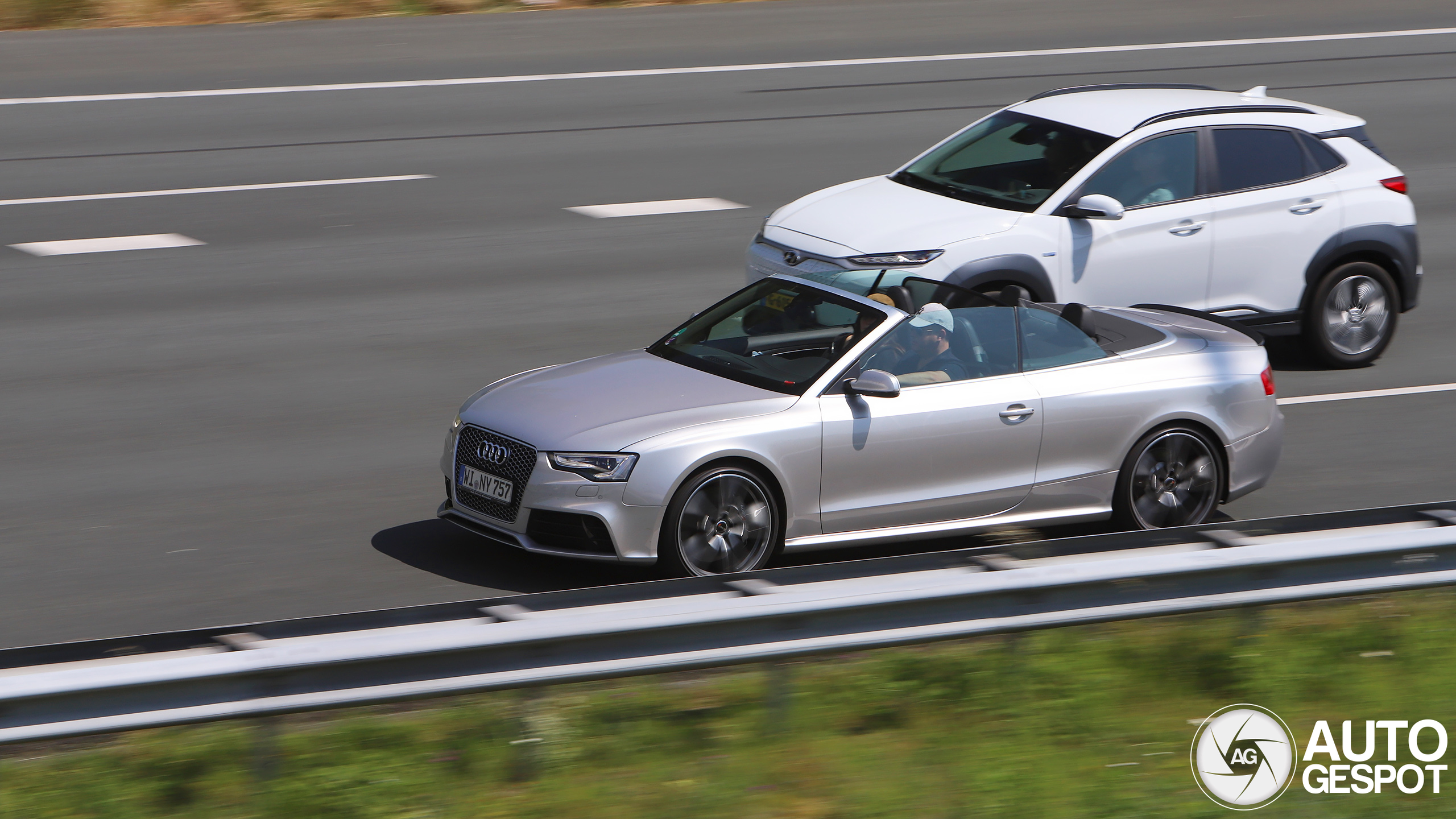 Audi RS5 Cabriolet B8