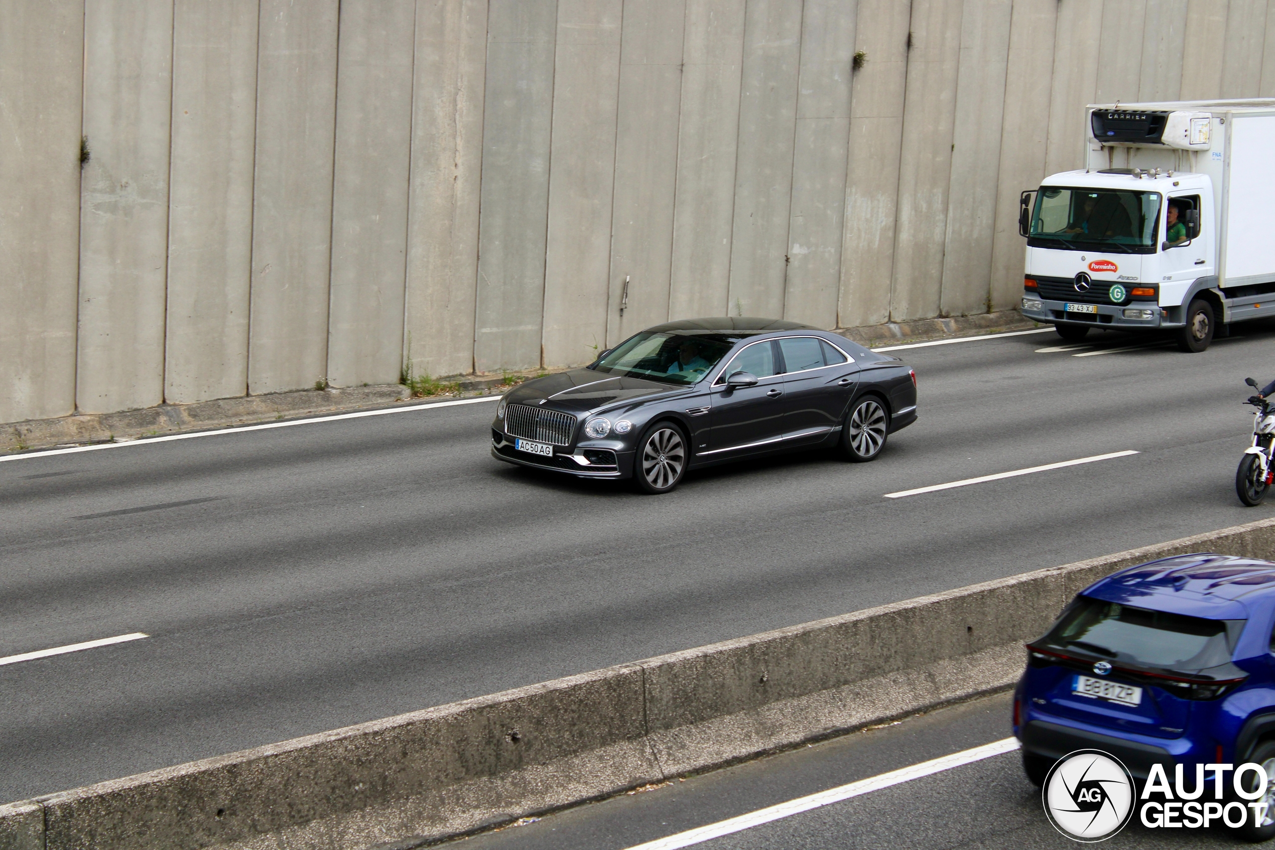 Bentley Flying Spur W12 2020 First Edition