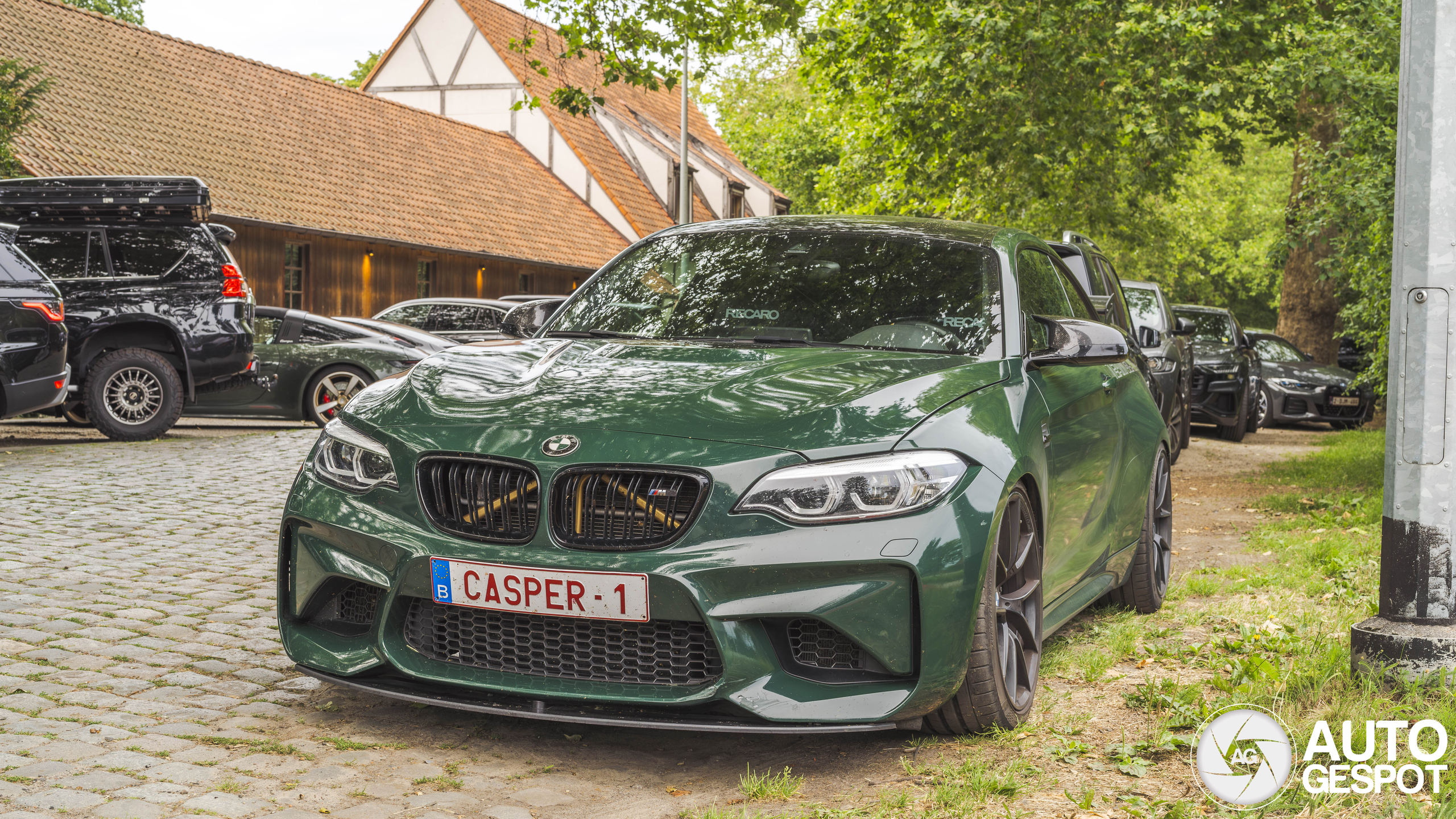 BMW M2 Coupé F87 2018